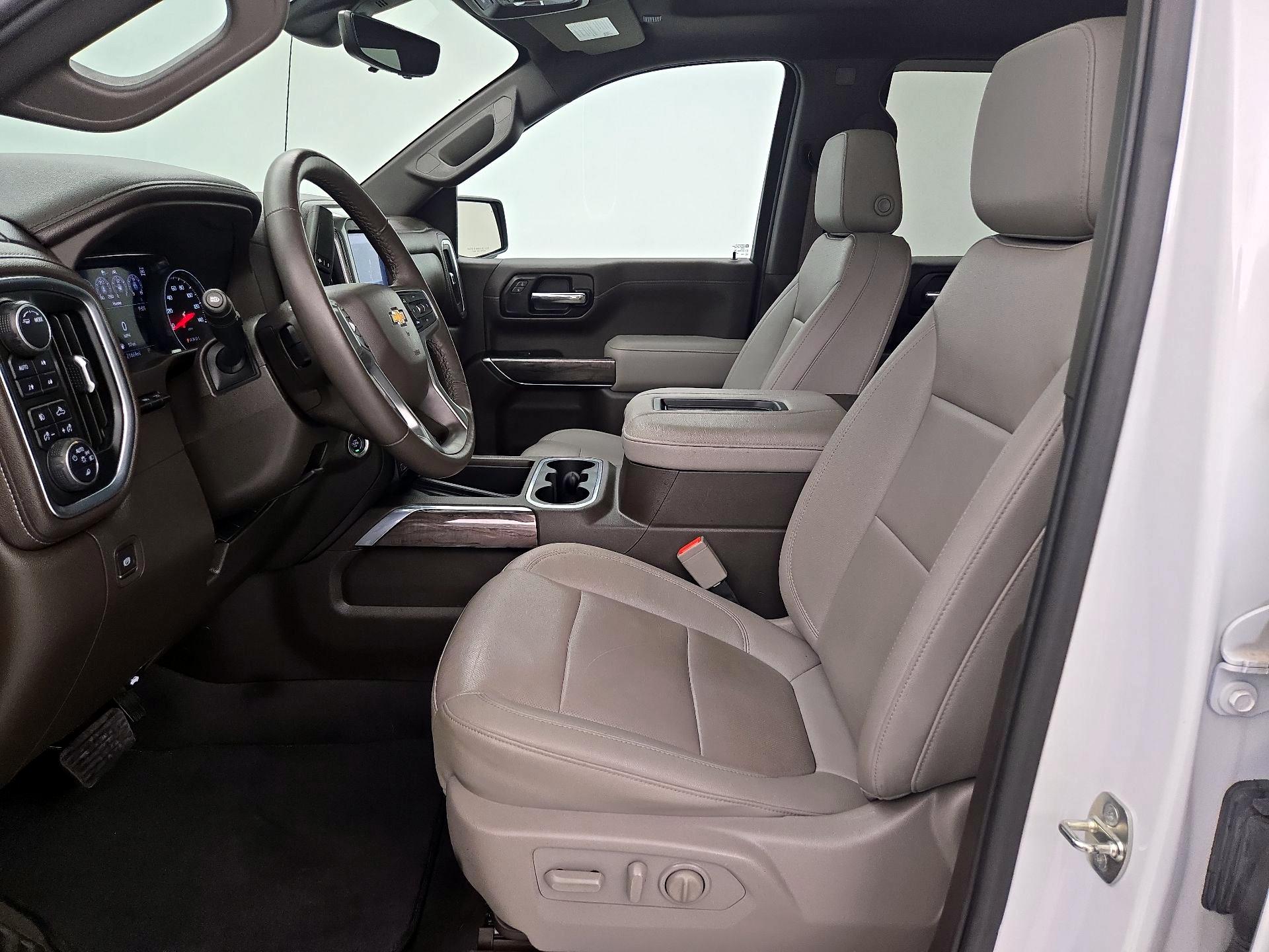 Thumbnail: 2022 Chevrolet Silverado 1500 - 11