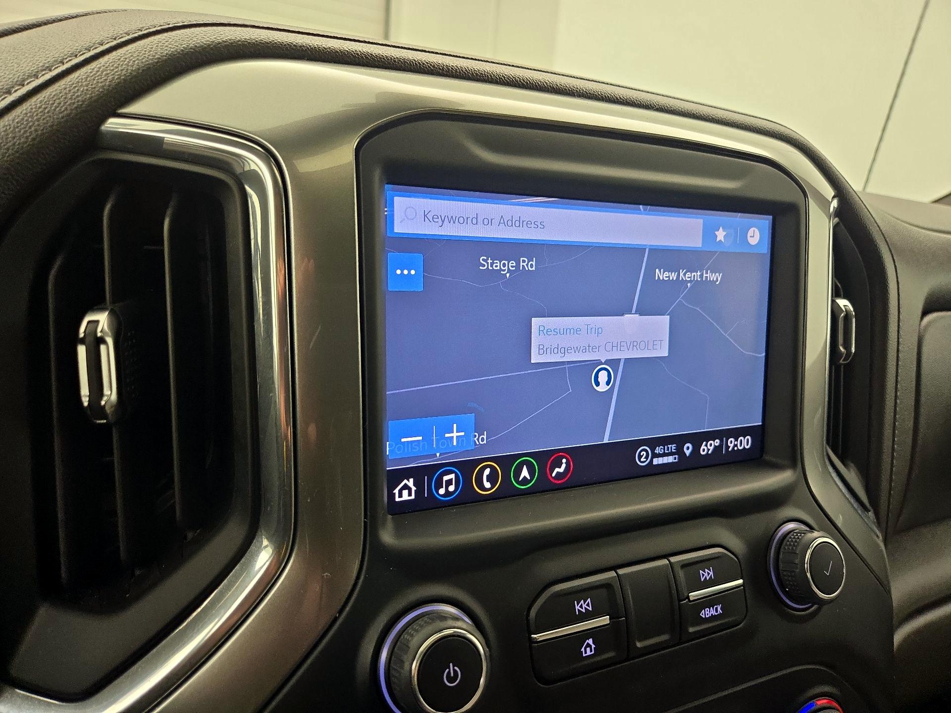 Thumbnail: 2022 Chevrolet Silverado 1500 - 14