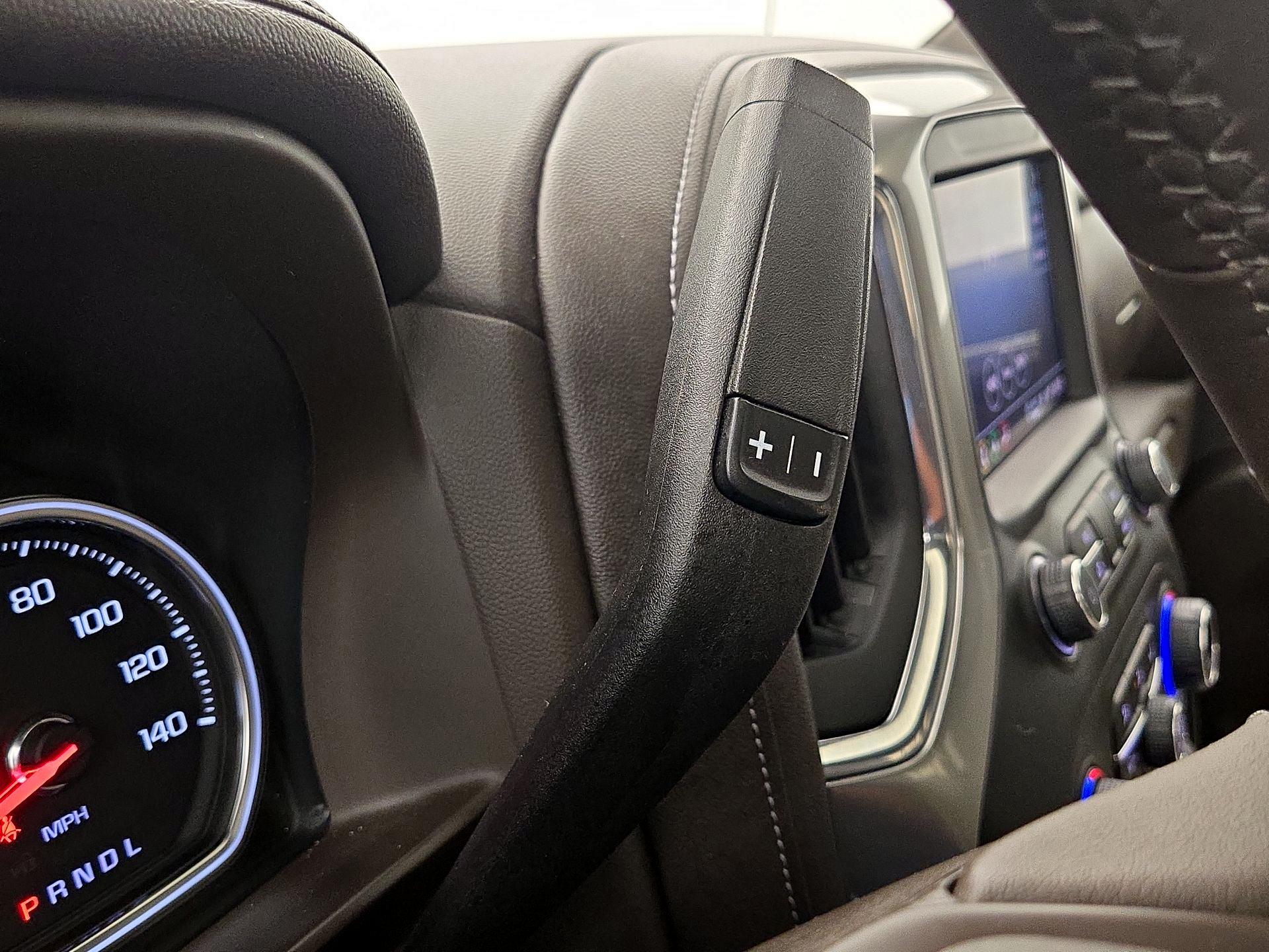 Thumbnail: 2022 Chevrolet Silverado 1500 - 18