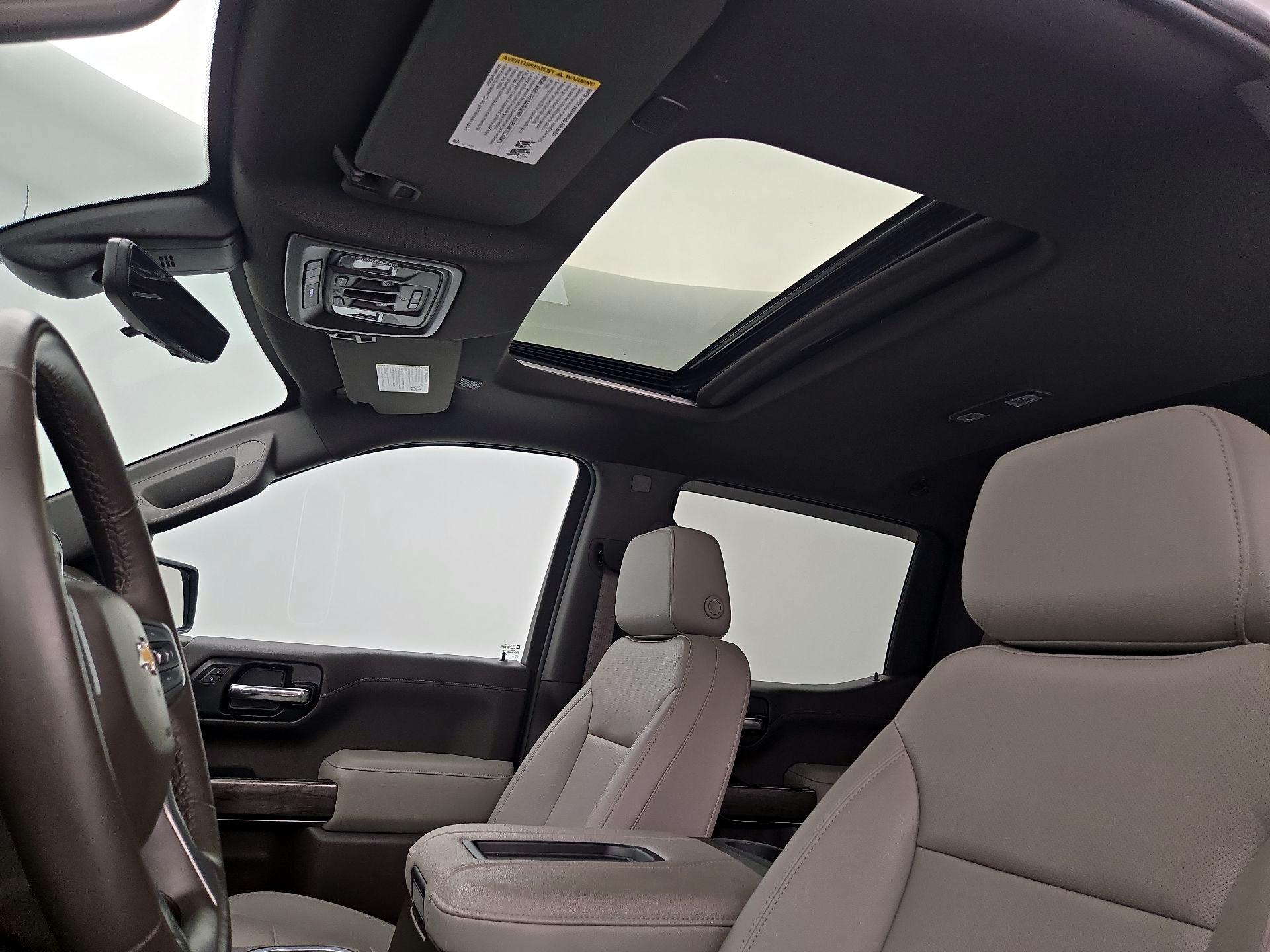 Thumbnail: 2022 Chevrolet Silverado 1500 - 20