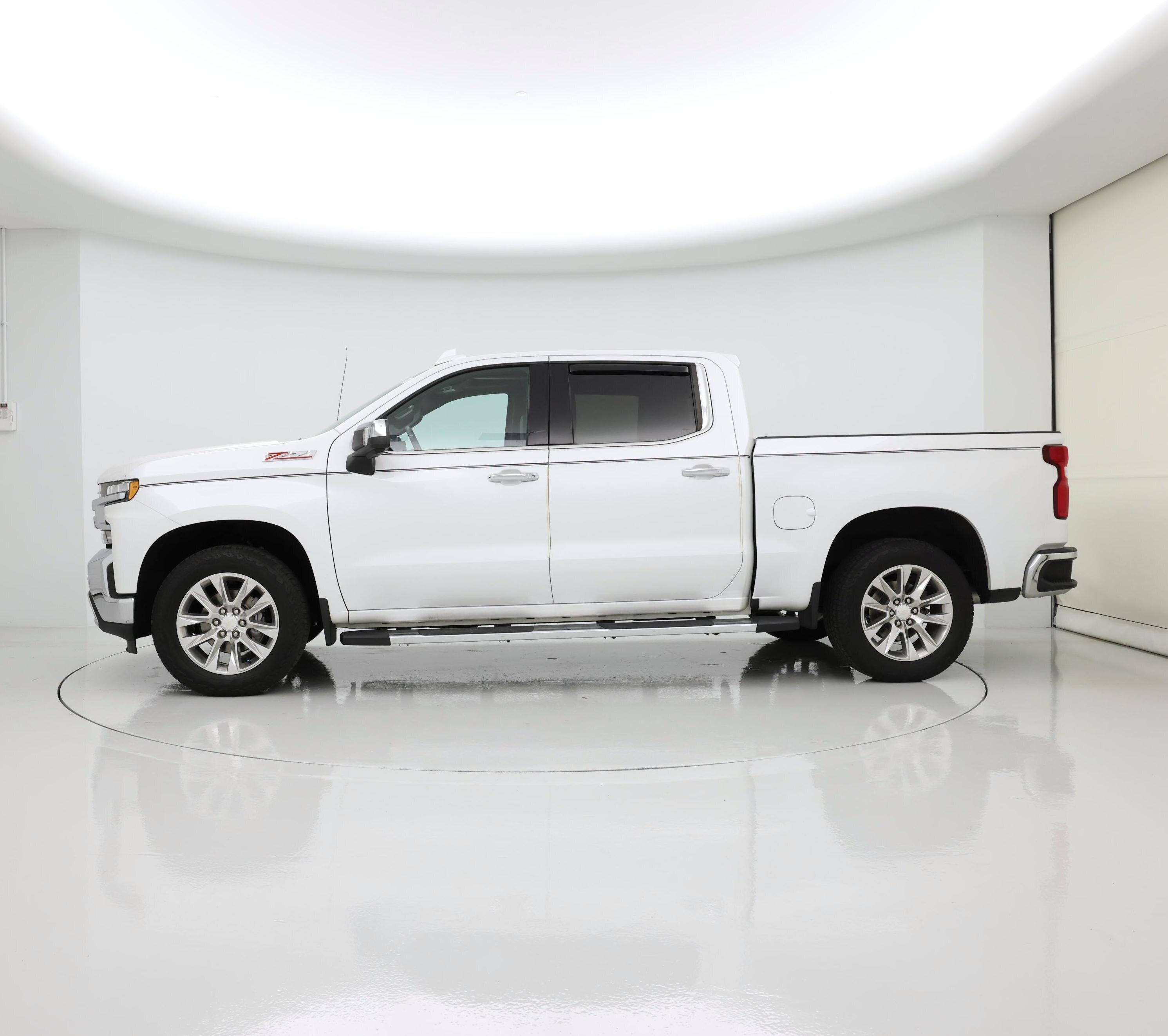 Thumbnail: 2022 Chevrolet Silverado 1500 - 3