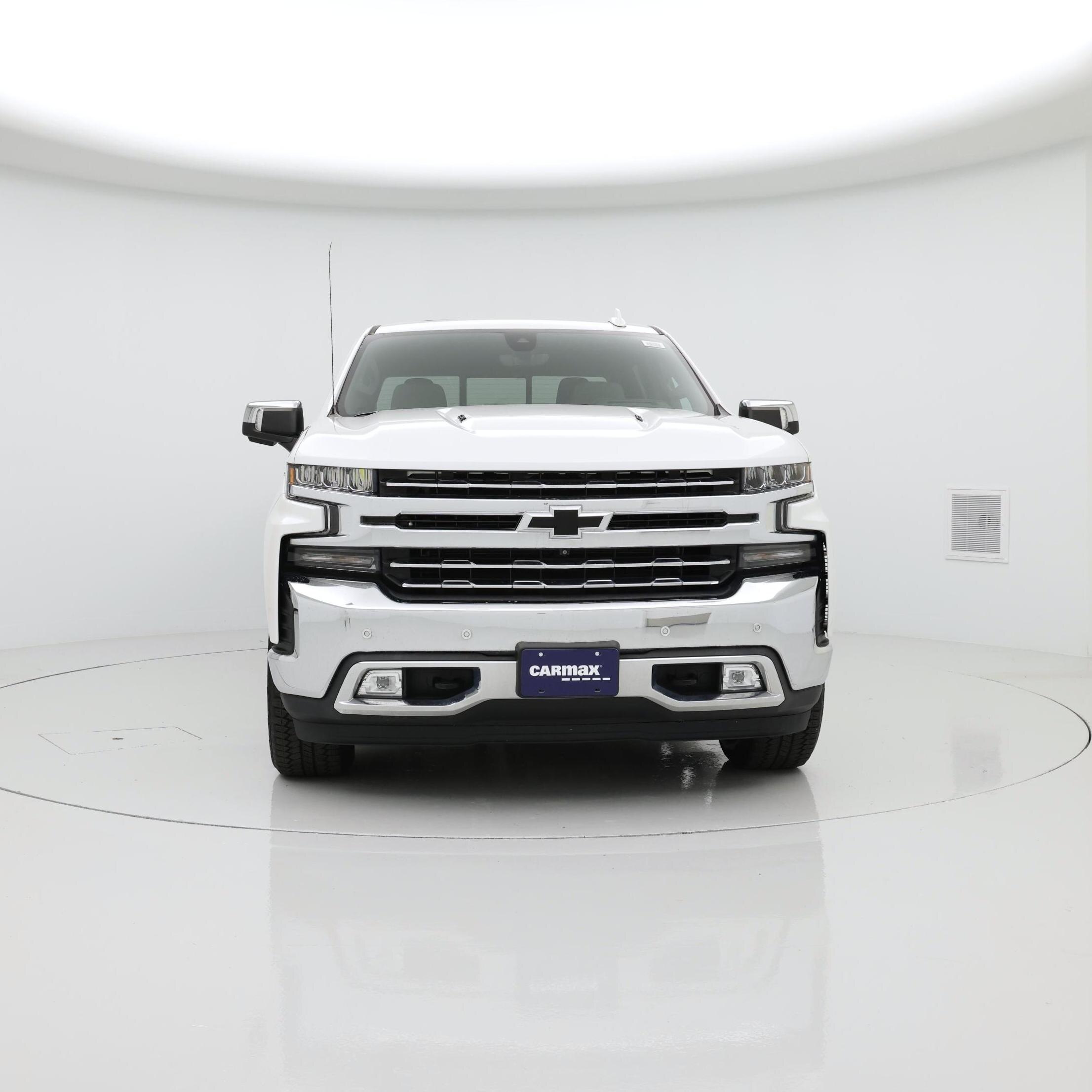 Thumbnail: 2022 Chevrolet Silverado 1500 - 5