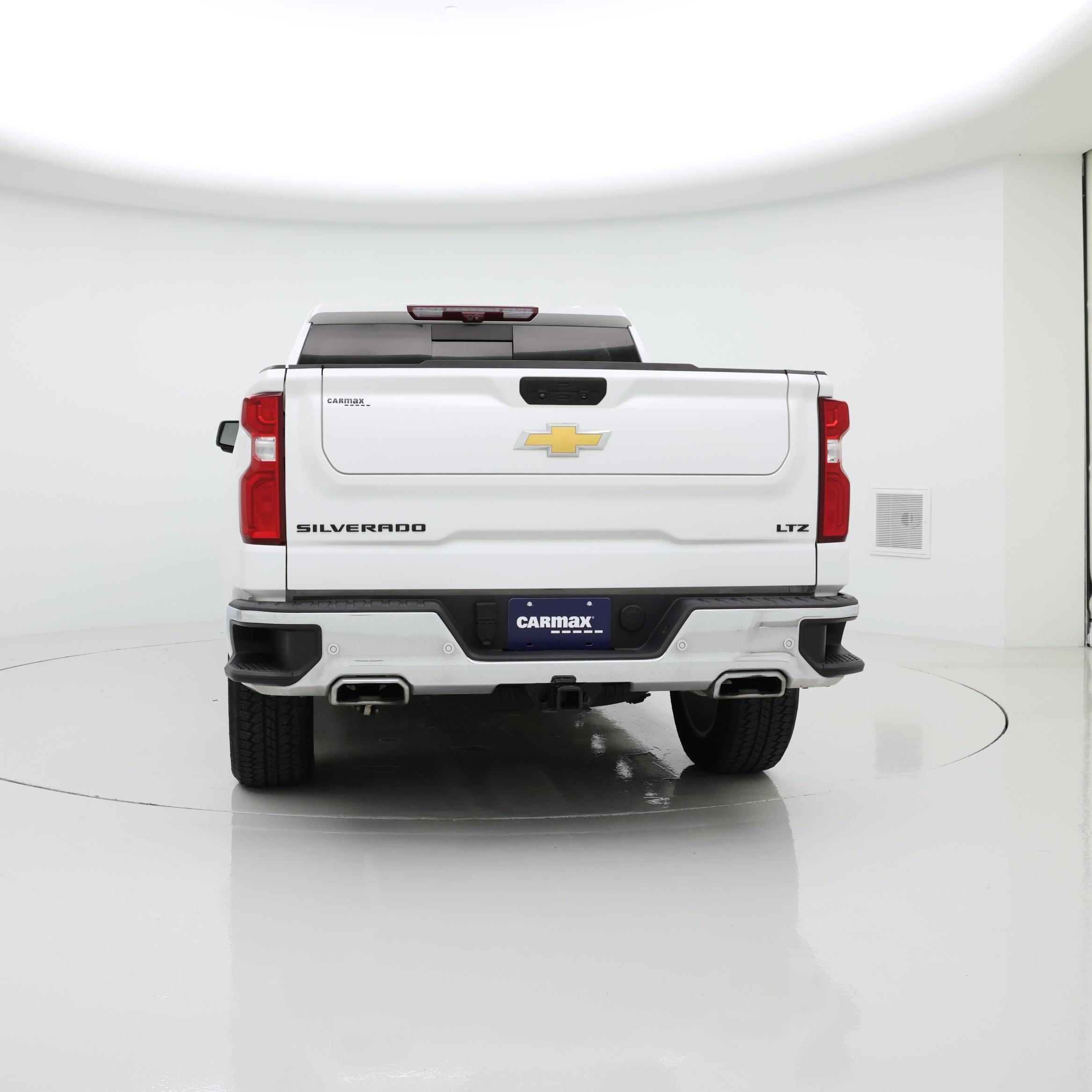 Thumbnail: 2022 Chevrolet Silverado 1500 - 6