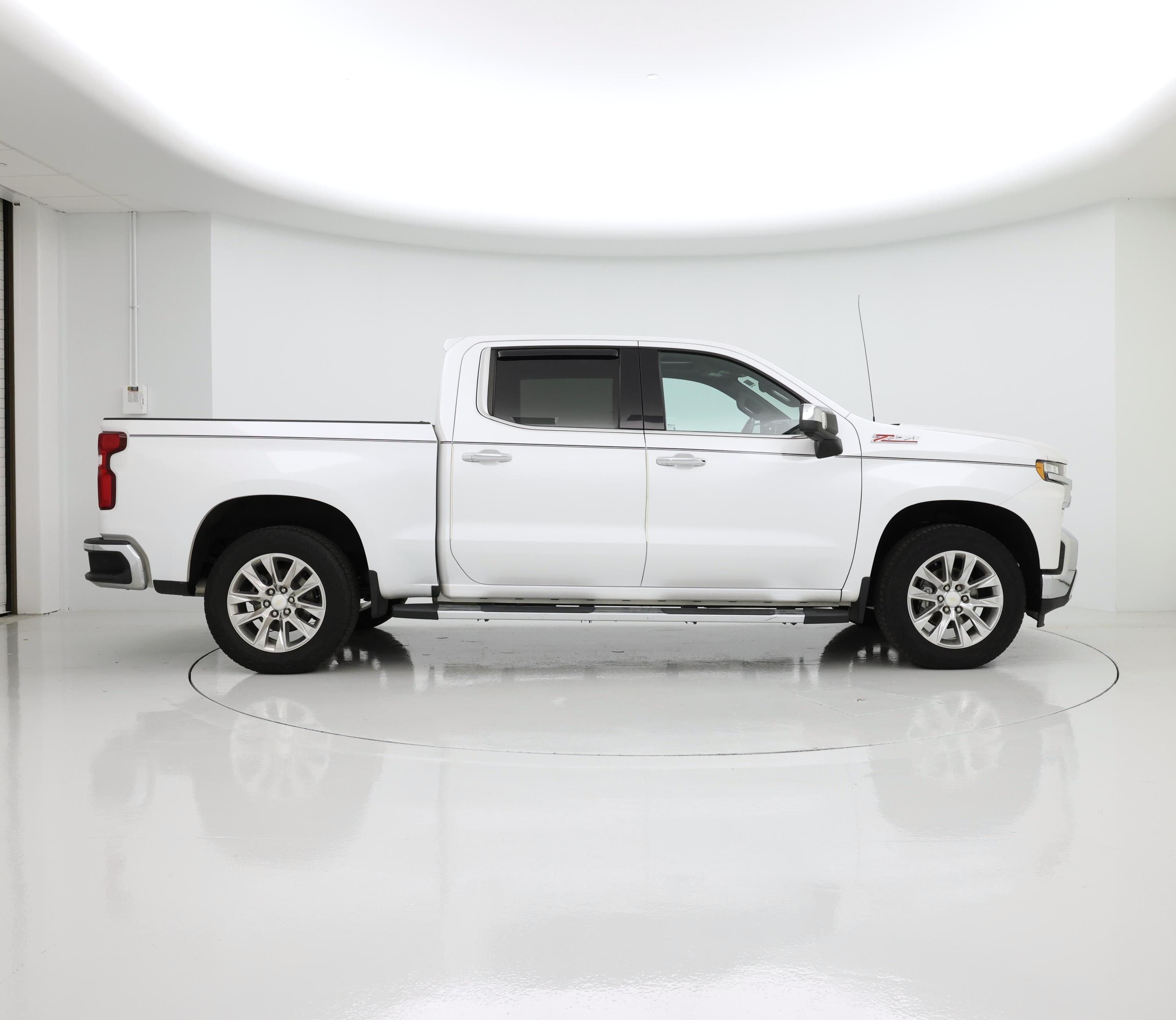 Thumbnail: 2022 Chevrolet Silverado 1500 - 7