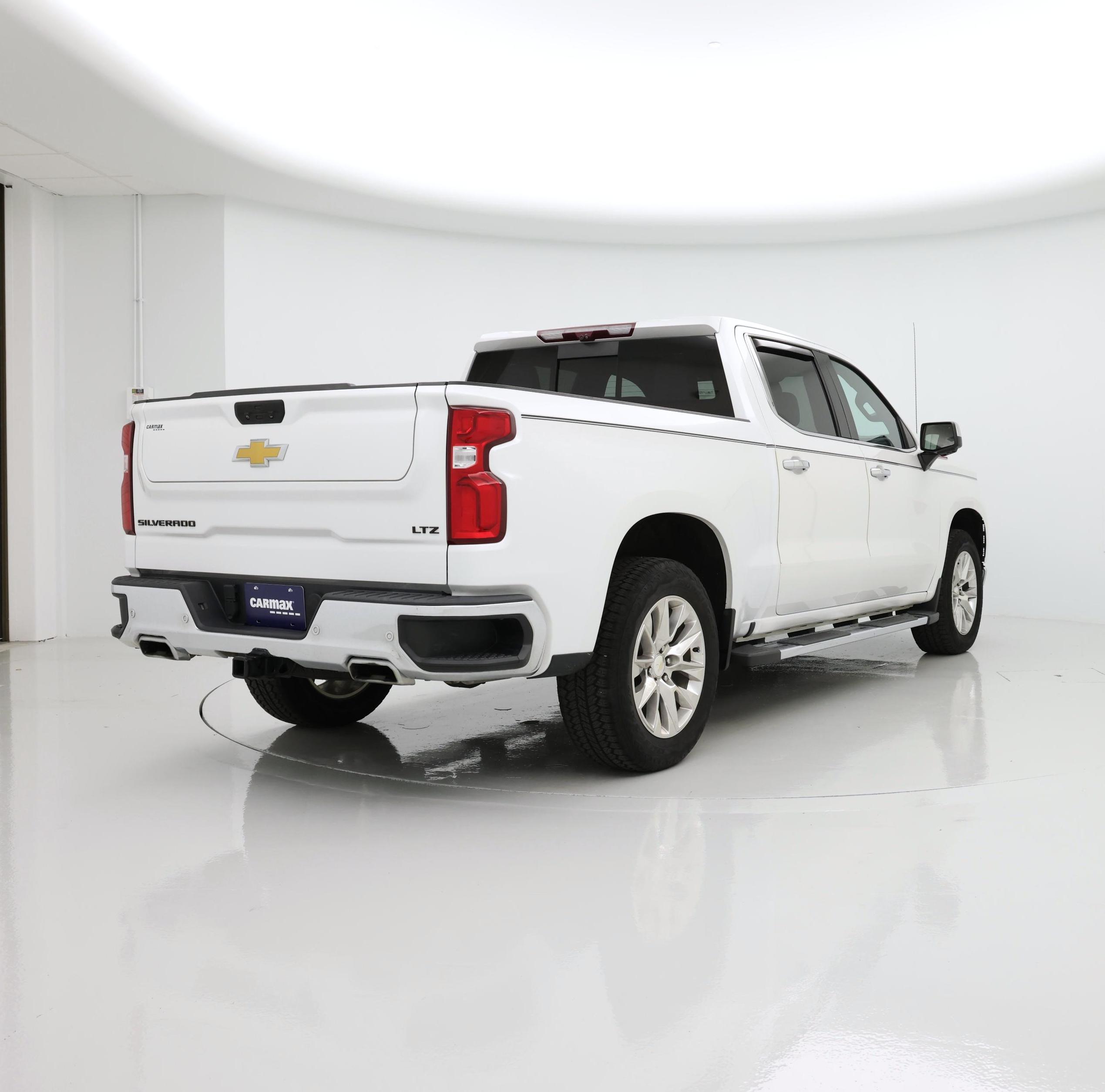 Thumbnail: 2022 Chevrolet Silverado 1500 - 8