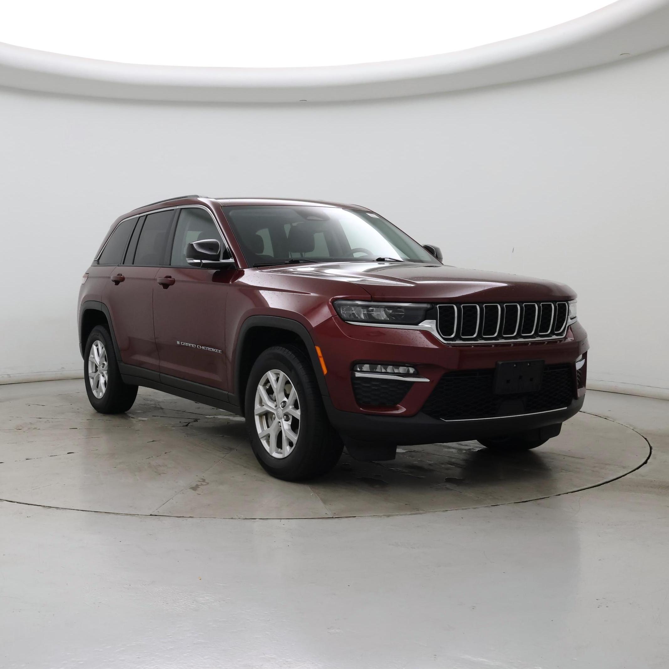 Thumbnail: 2023 Jeep Grand Cherokee - 1