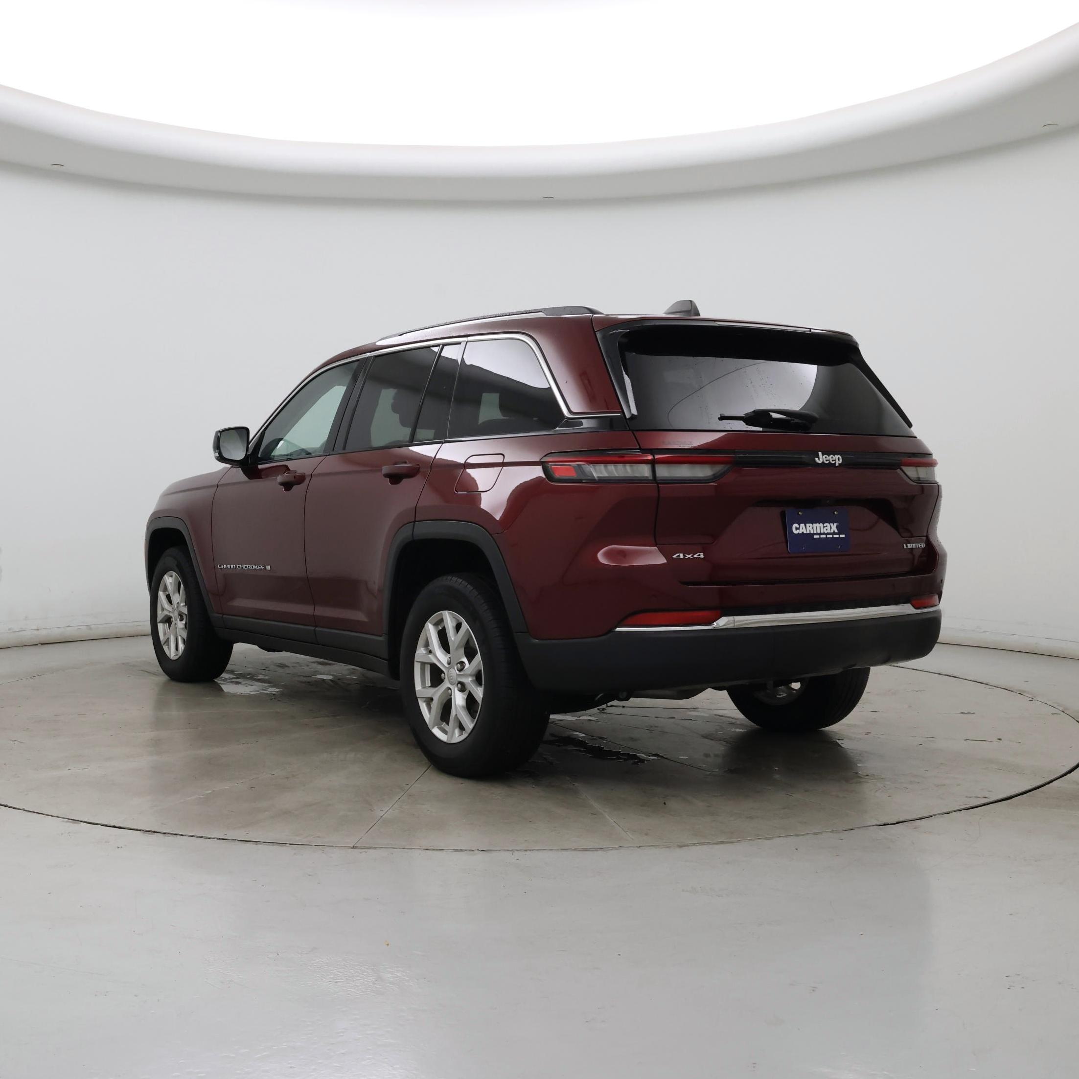 Thumbnail: 2023 Jeep Grand Cherokee - 2