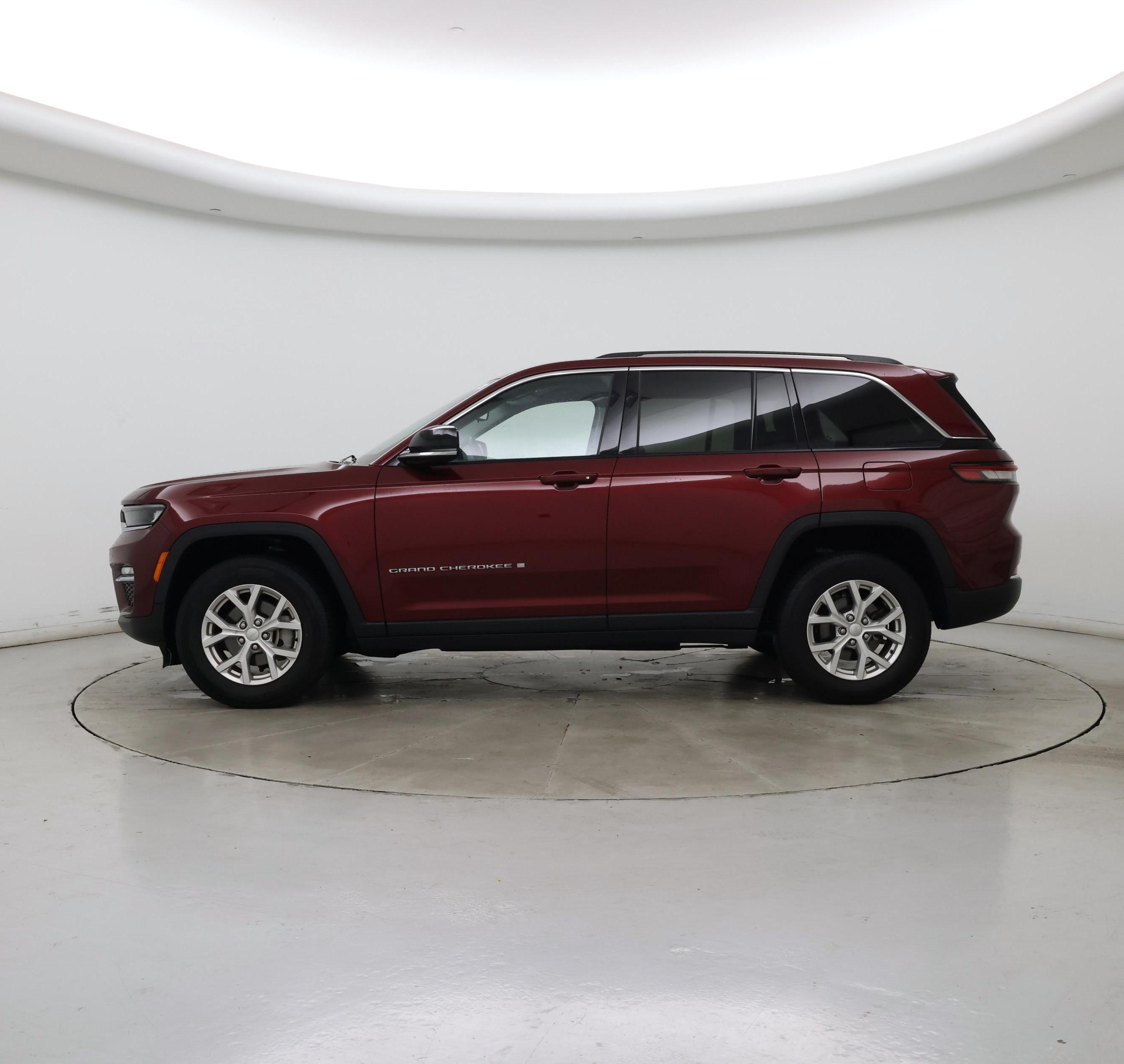 Thumbnail: 2023 Jeep Grand Cherokee - 3