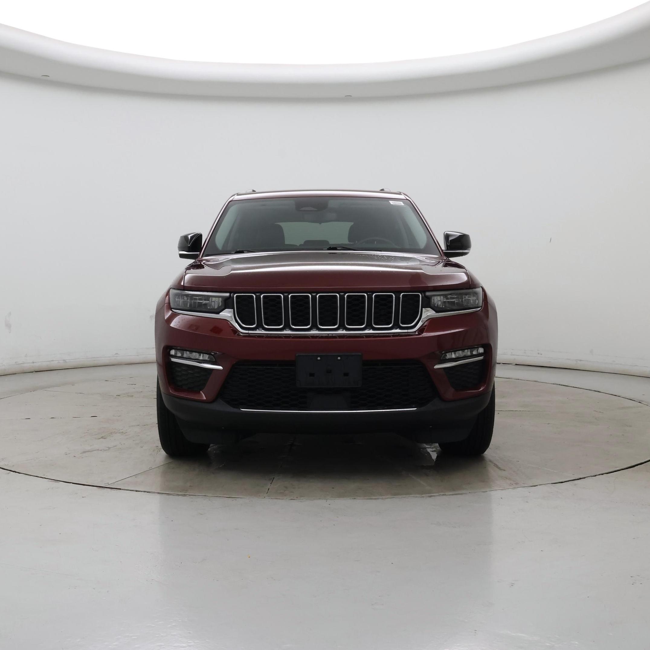 Thumbnail: 2023 Jeep Grand Cherokee - 5