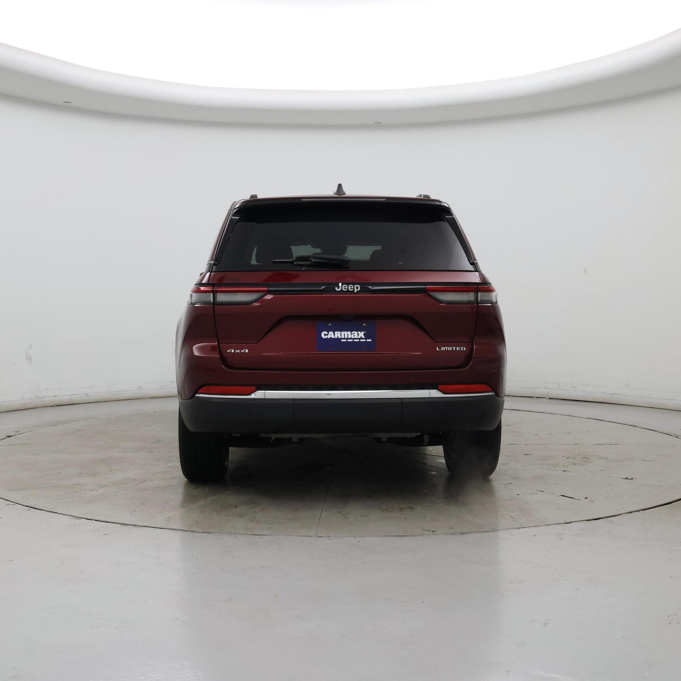 Thumbnail: 2023 Jeep Grand Cherokee - 6