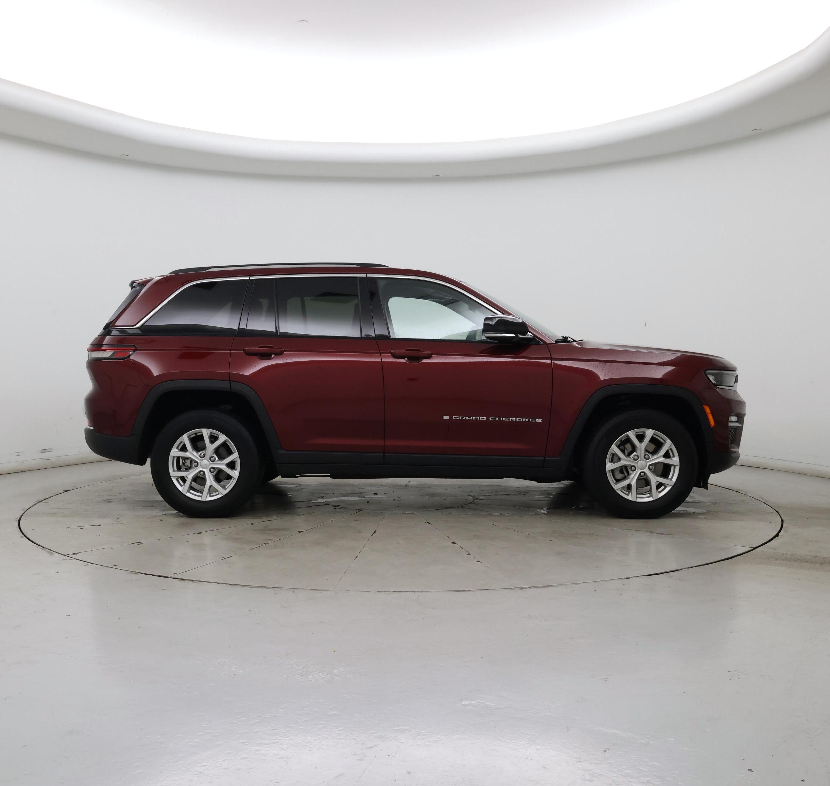 Thumbnail: 2023 Jeep Grand Cherokee - 7