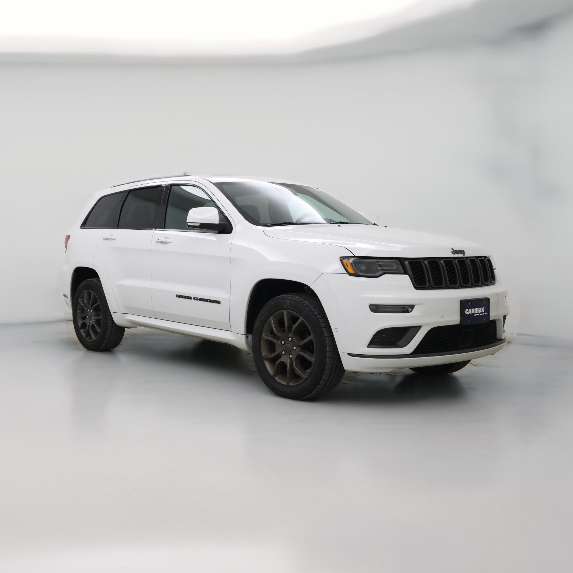 Thumbnail: 2020 Jeep Grand Cherokee - 1