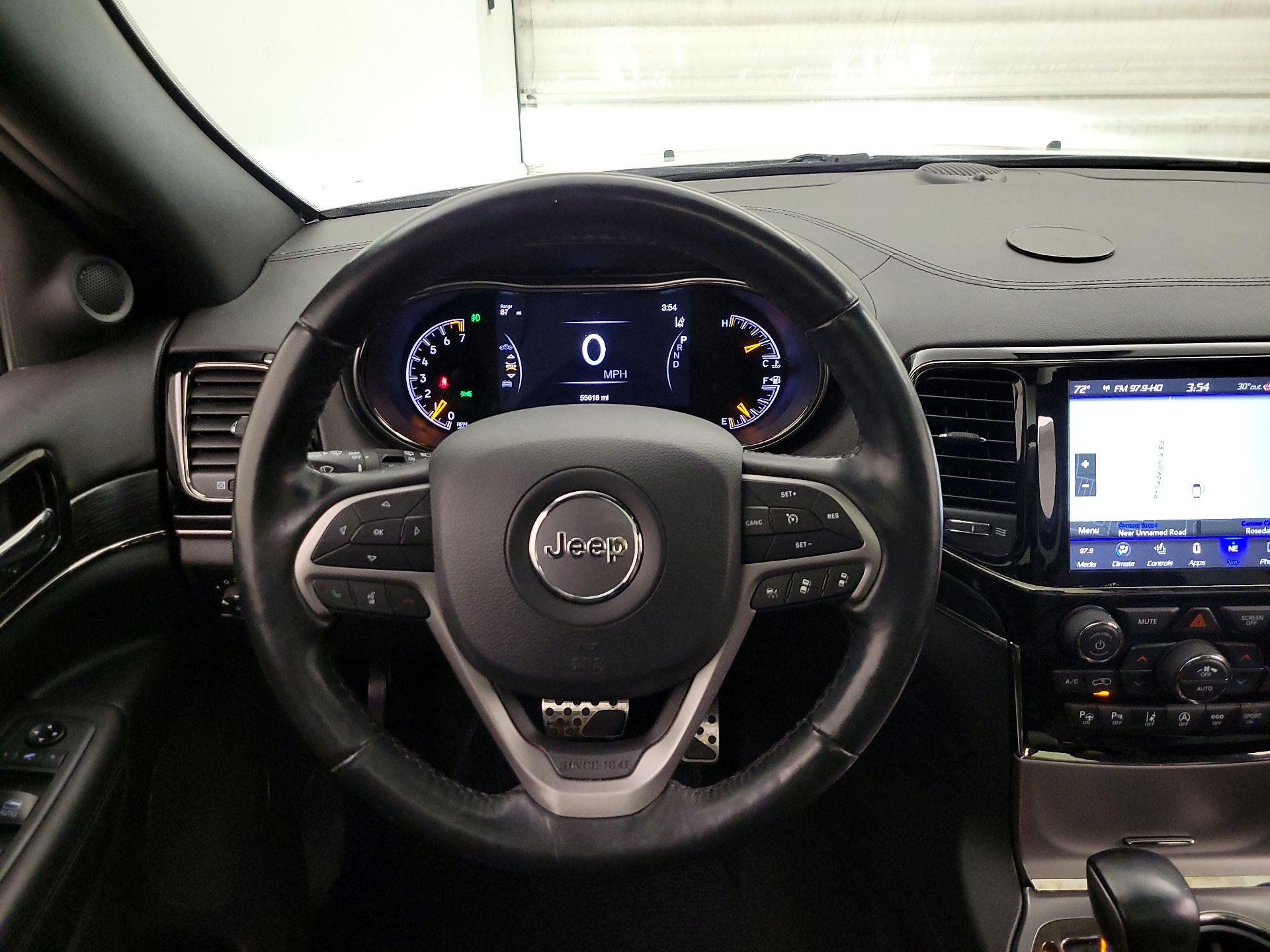 Thumbnail: 2020 Jeep Grand Cherokee - 10