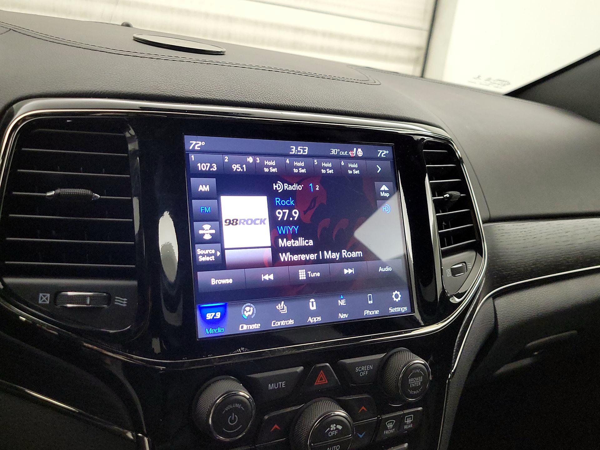 Thumbnail: 2020 Jeep Grand Cherokee - 16