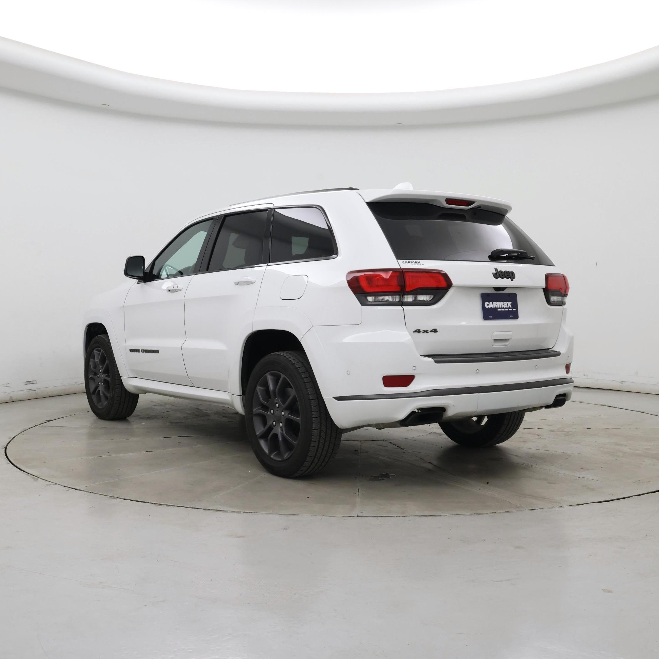 Thumbnail: 2020 Jeep Grand Cherokee - 2