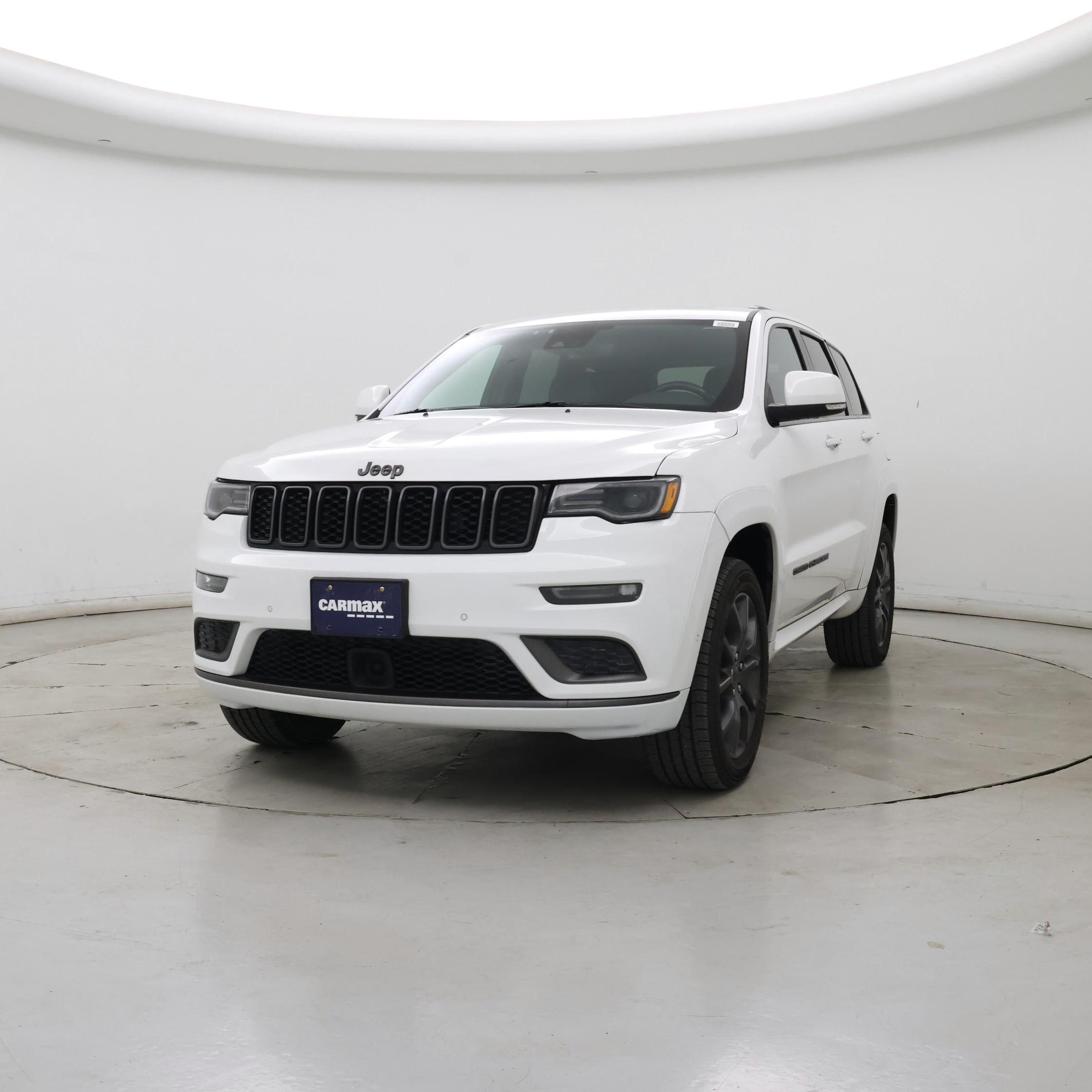 Thumbnail: 2020 Jeep Grand Cherokee - 4