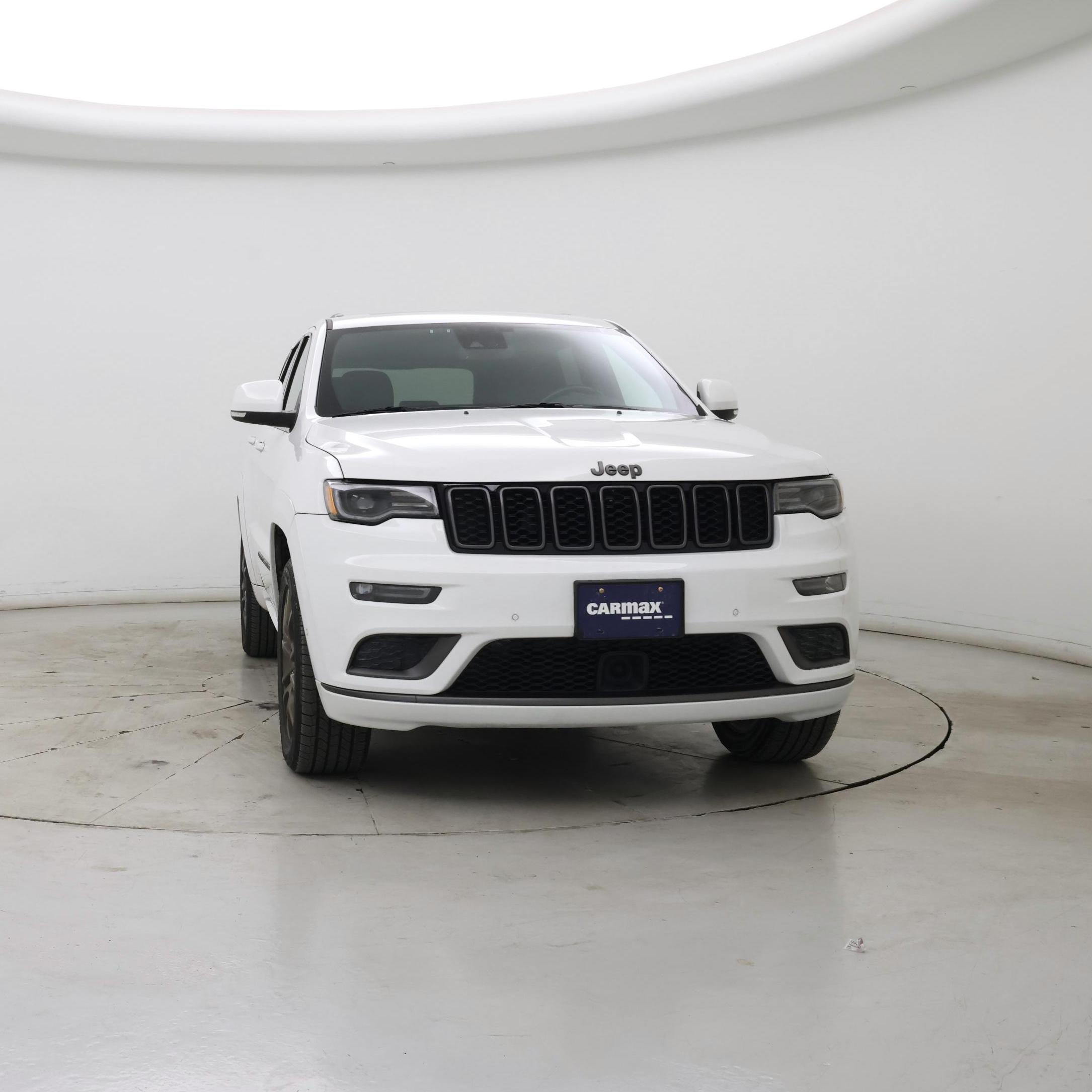 Thumbnail: 2020 Jeep Grand Cherokee - 5