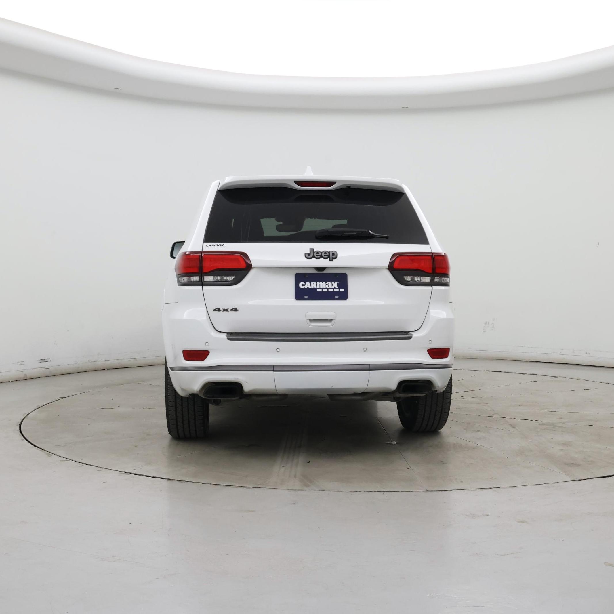 Thumbnail: 2020 Jeep Grand Cherokee - 6