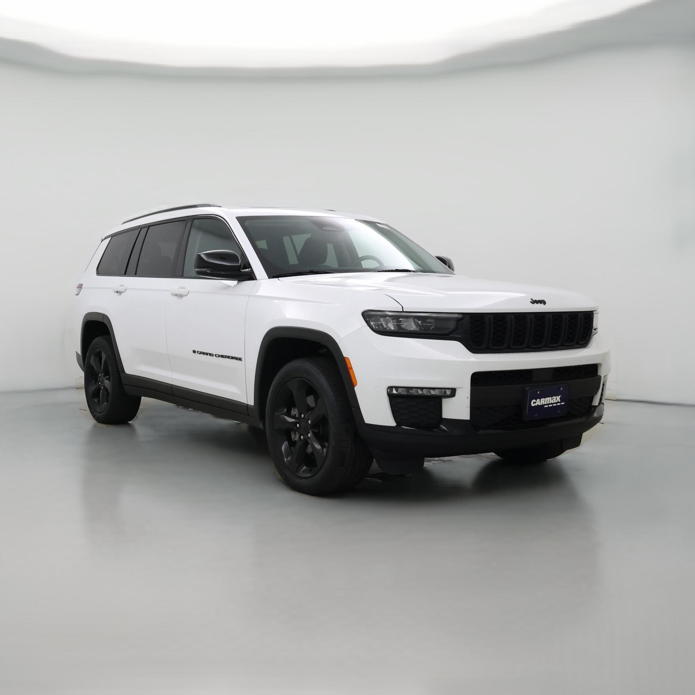 Thumbnail: 2023 Jeep Grand Cherokee L - 1
