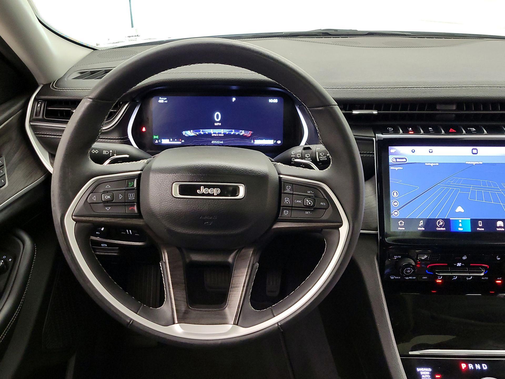 Thumbnail: 2023 Jeep Grand Cherokee L - 10