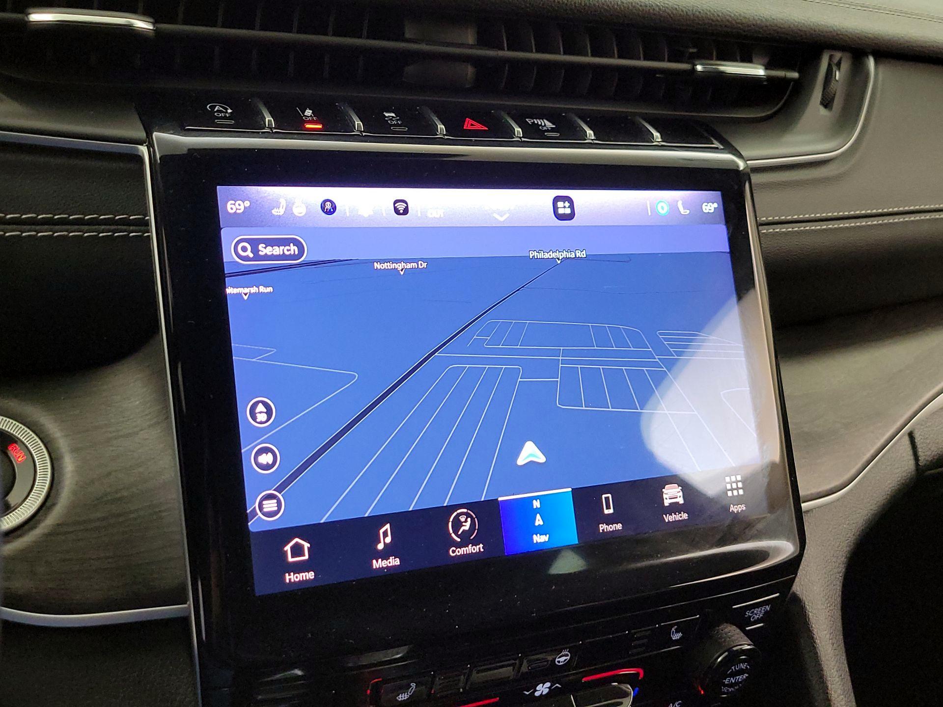 Thumbnail: 2023 Jeep Grand Cherokee L - 14