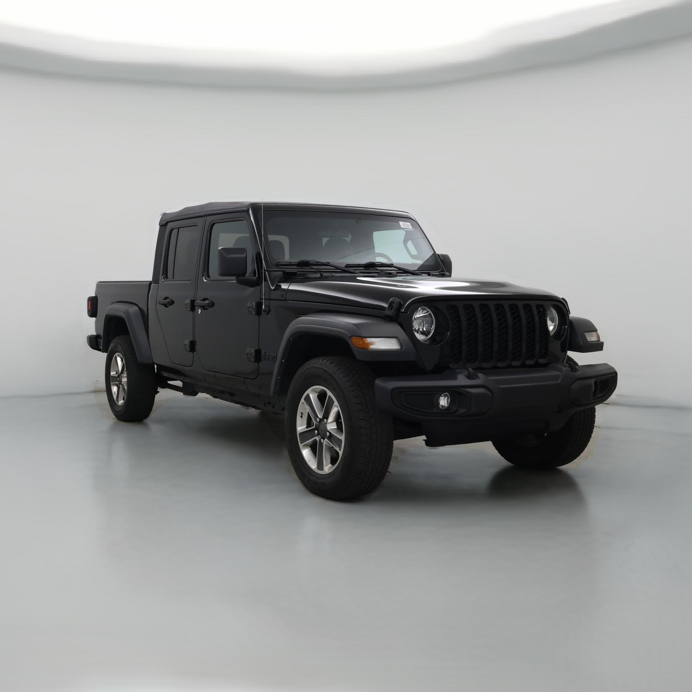 Thumbnail: 2023 Jeep Gladiator - 1