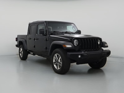 2023 Jeep Gladiator Sport S