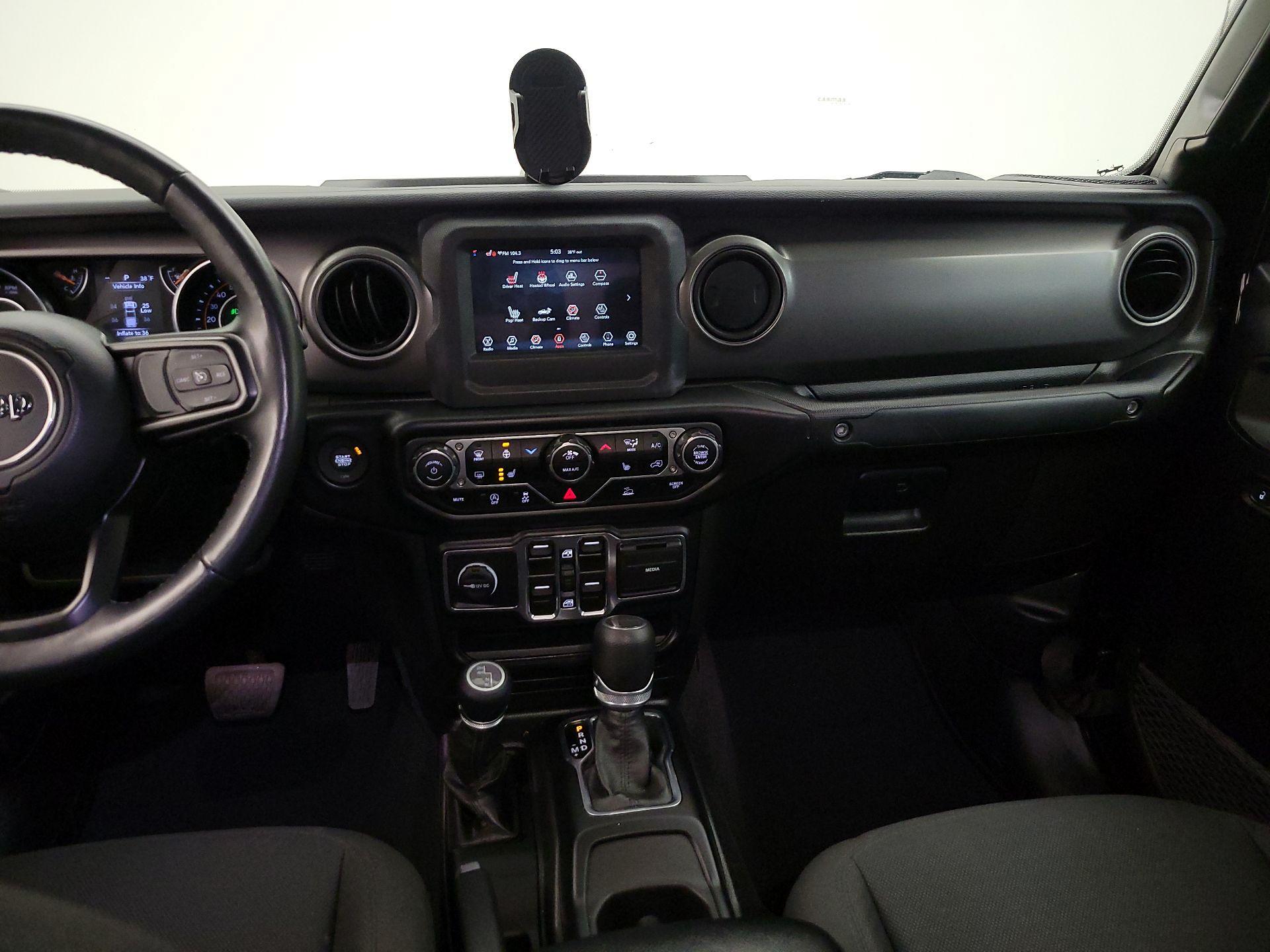 Thumbnail: 2023 Jeep Gladiator - 9