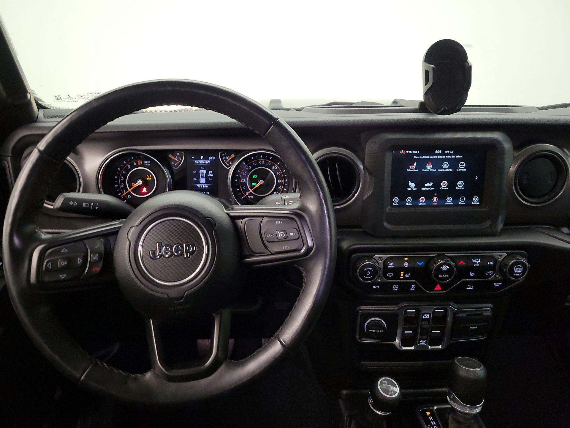 Thumbnail: 2023 Jeep Gladiator - 10