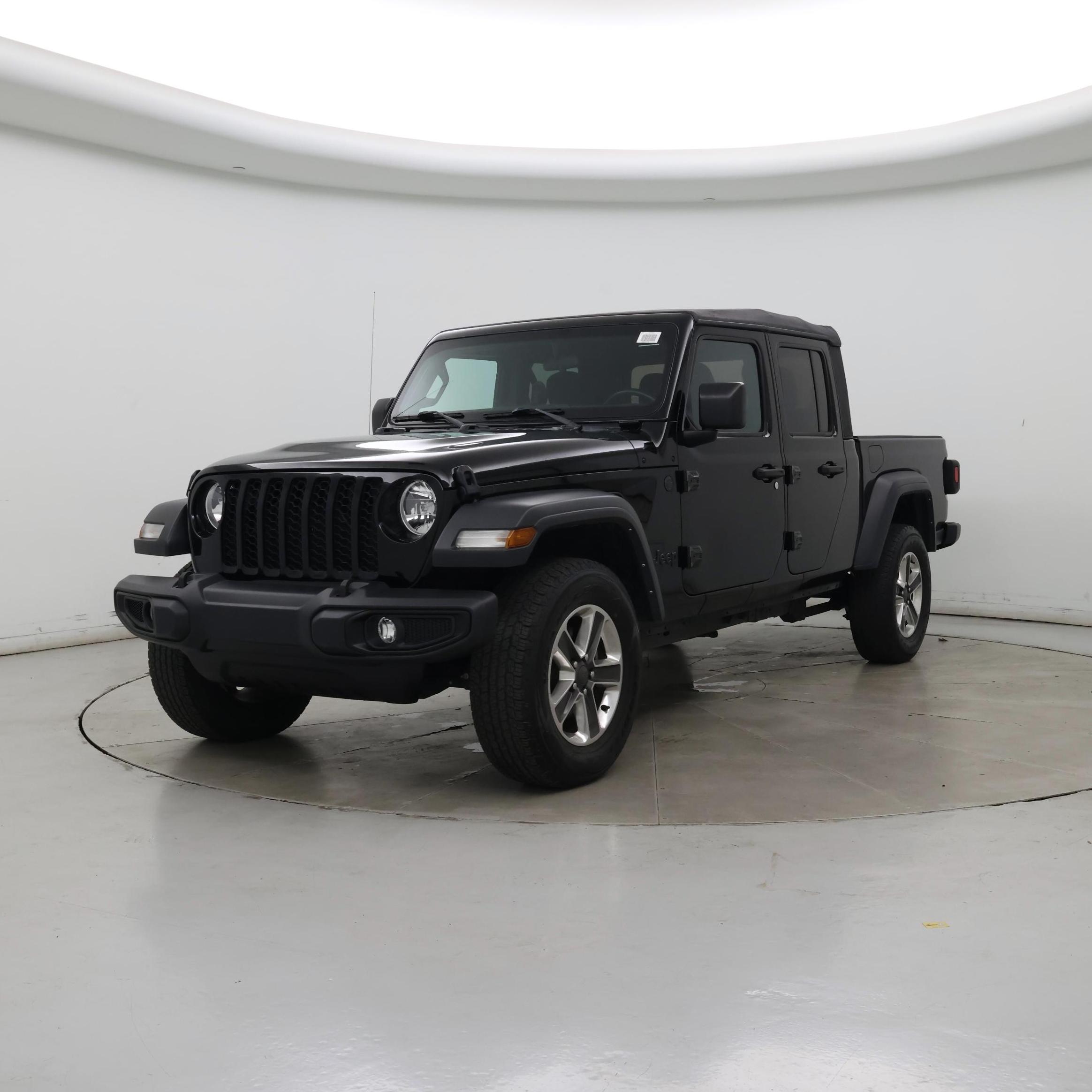 Thumbnail: 2023 Jeep Gladiator - 4
