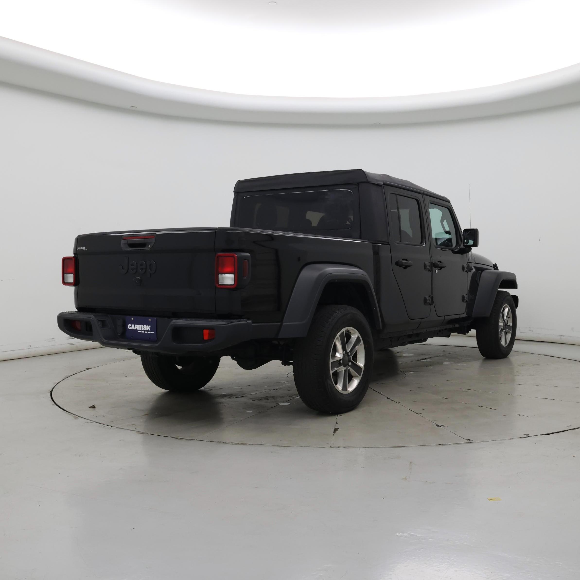 Thumbnail: 2023 Jeep Gladiator - 8