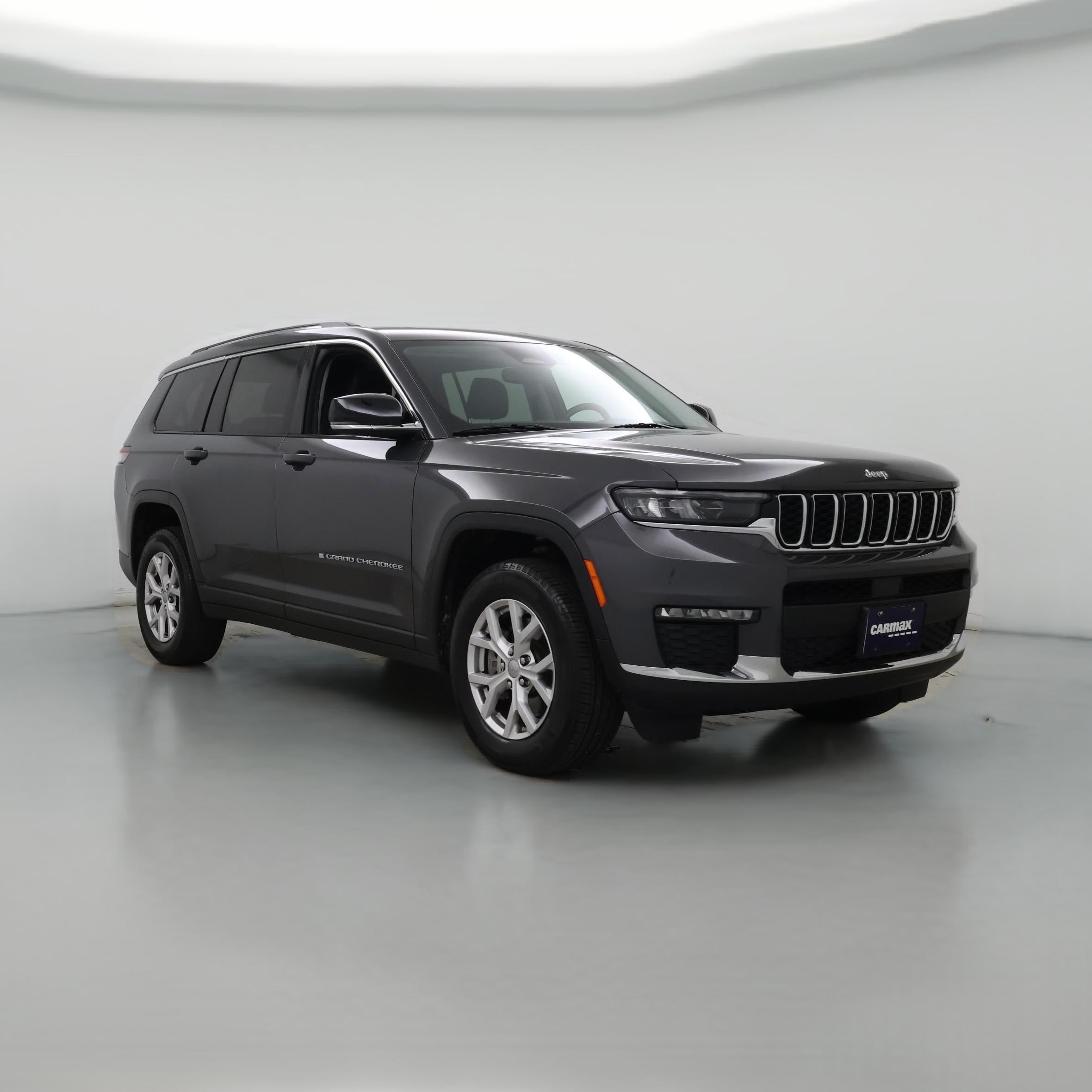 Thumbnail: 2022 Jeep Grand Cherokee L - 1