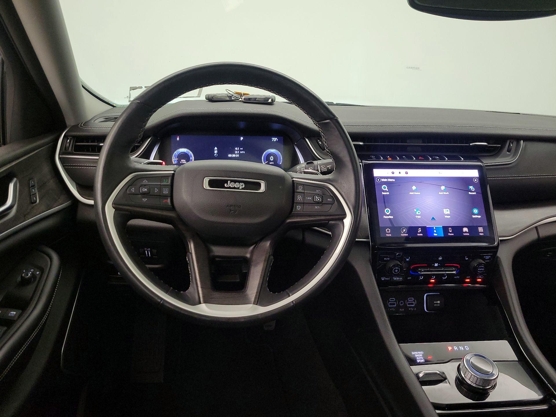Thumbnail: 2022 Jeep Grand Cherokee L - 10