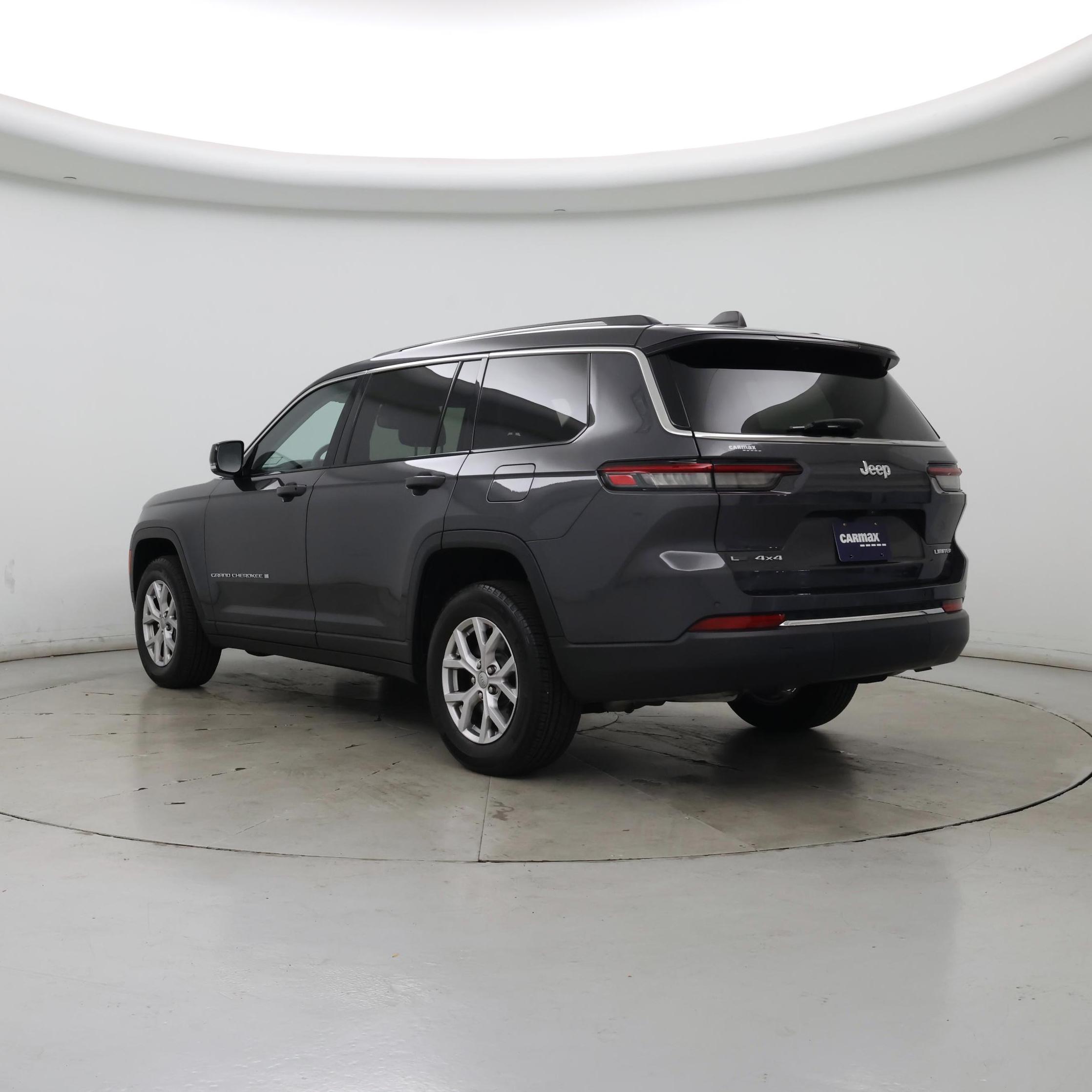 Thumbnail: 2022 Jeep Grand Cherokee L - 2