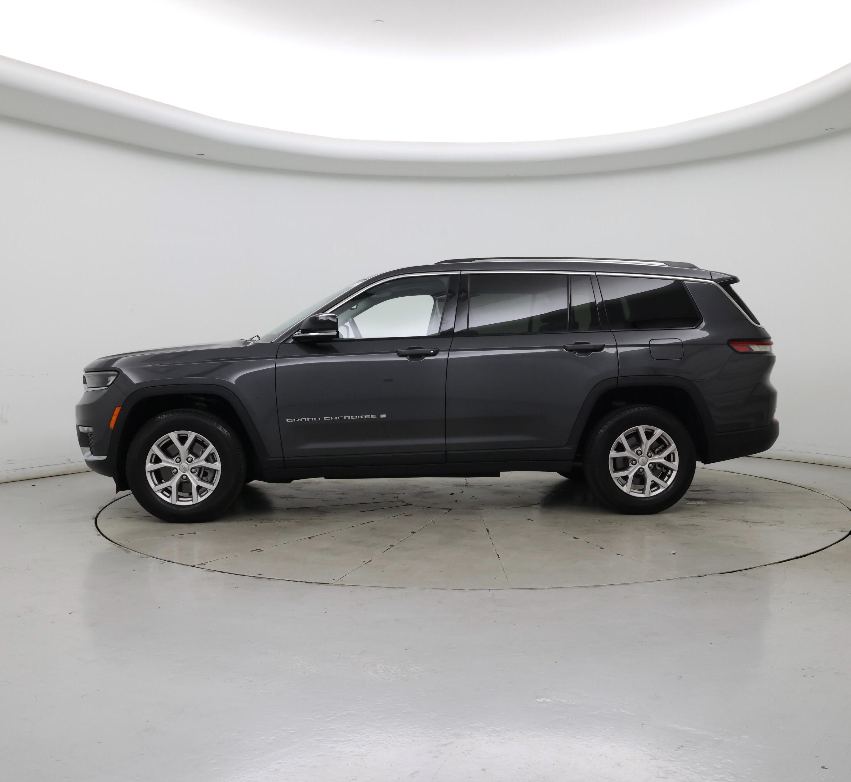 Thumbnail: 2022 Jeep Grand Cherokee L - 3