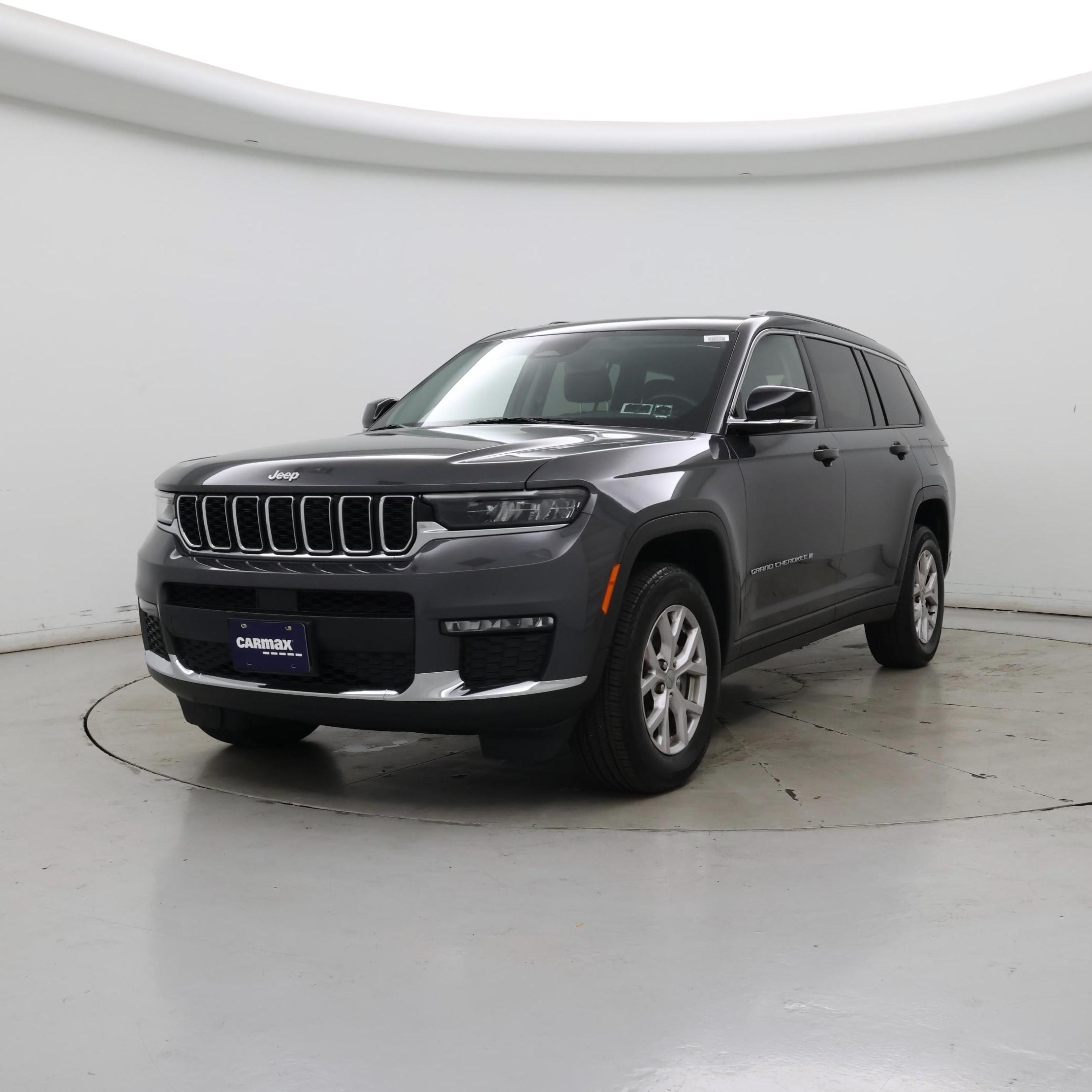 Thumbnail: 2022 Jeep Grand Cherokee L - 4