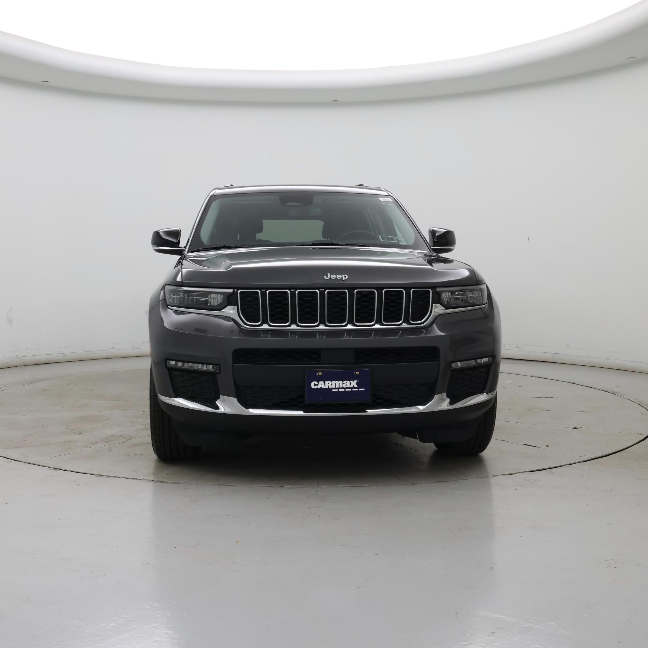 Thumbnail: 2022 Jeep Grand Cherokee L - 5