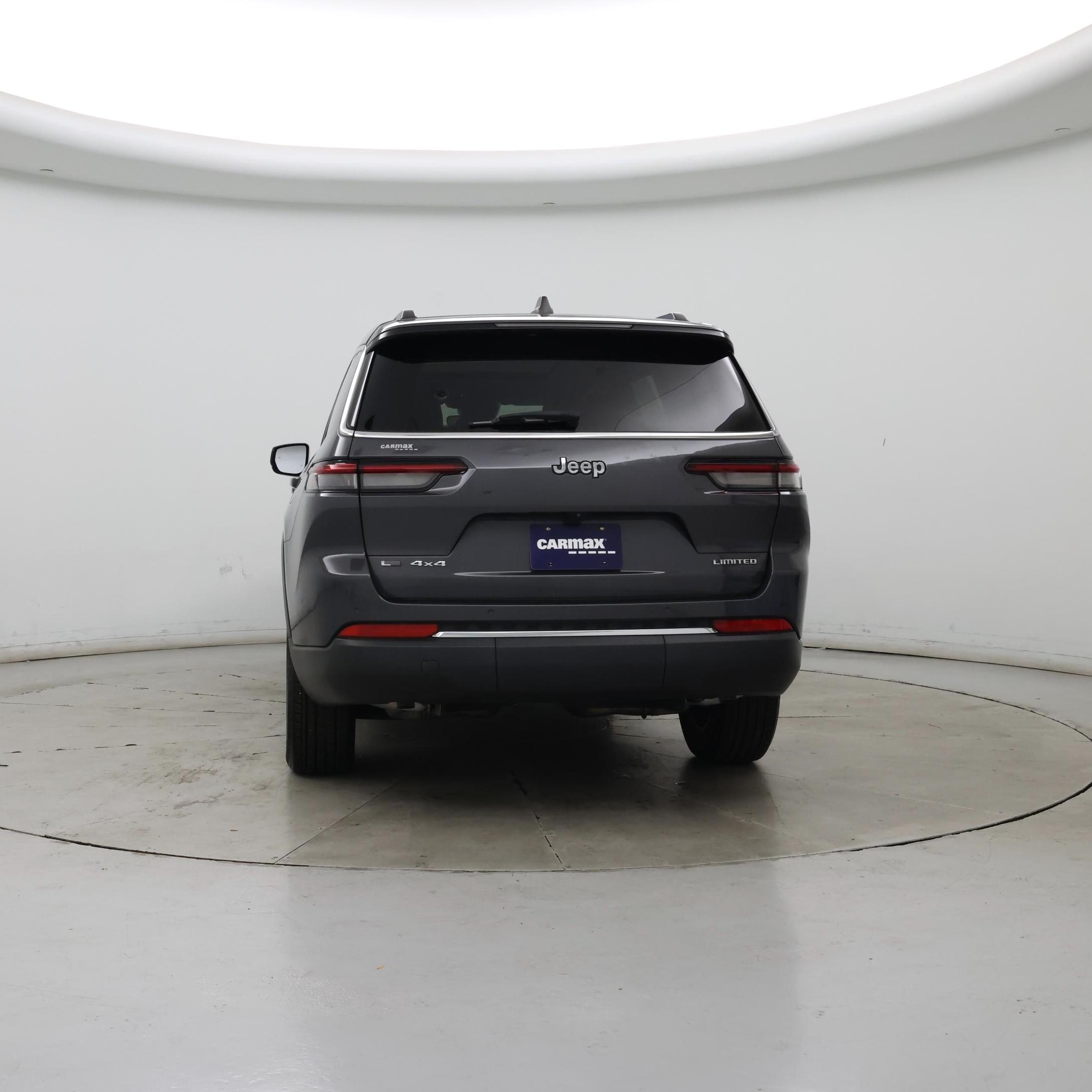 Thumbnail: 2022 Jeep Grand Cherokee L - 6