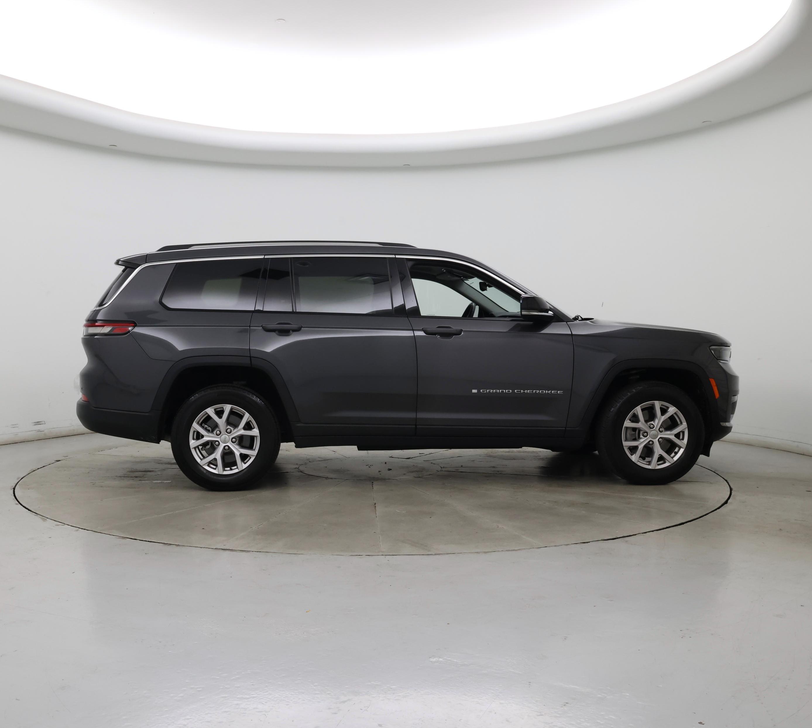 Thumbnail: 2022 Jeep Grand Cherokee L - 7