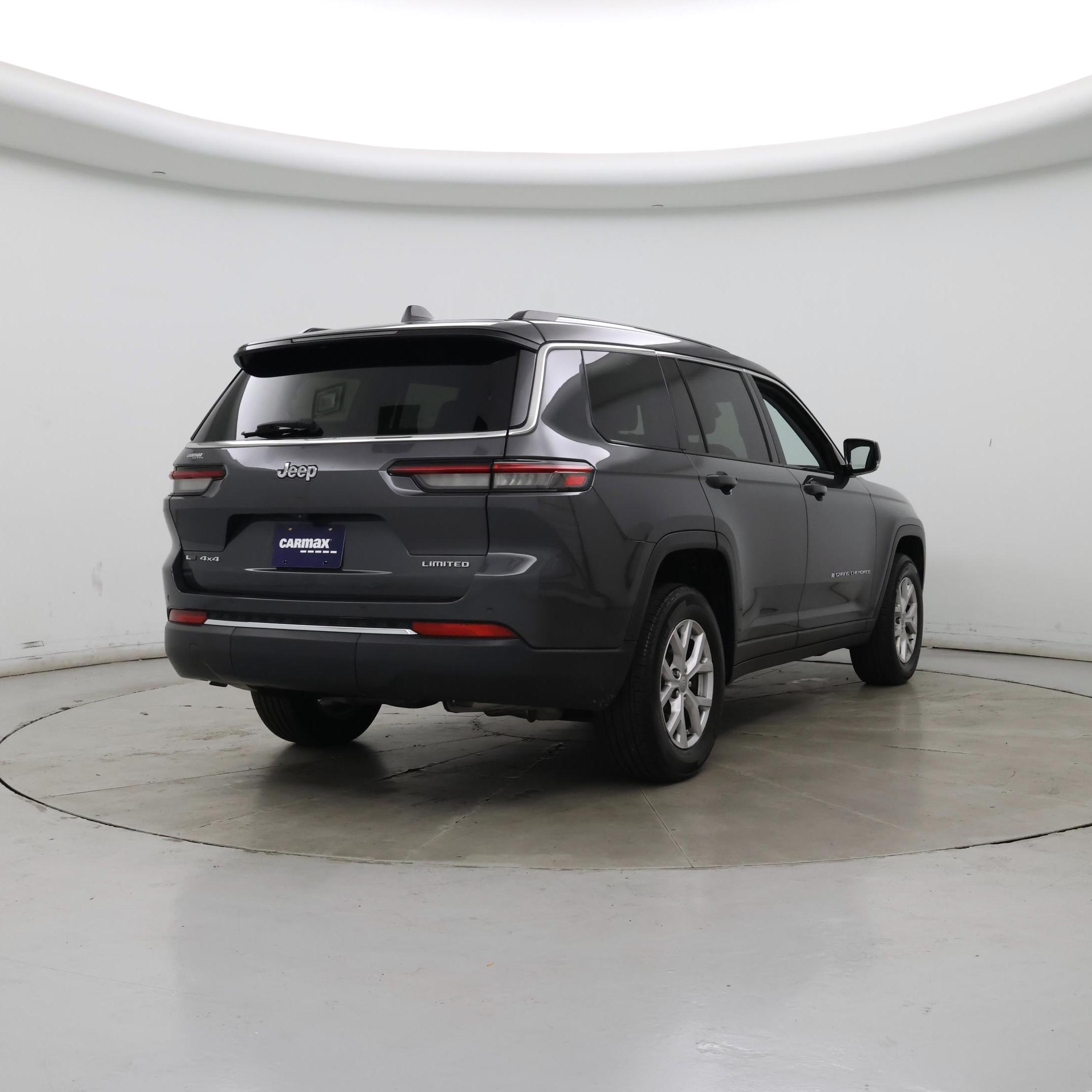 Thumbnail: 2022 Jeep Grand Cherokee L - 8