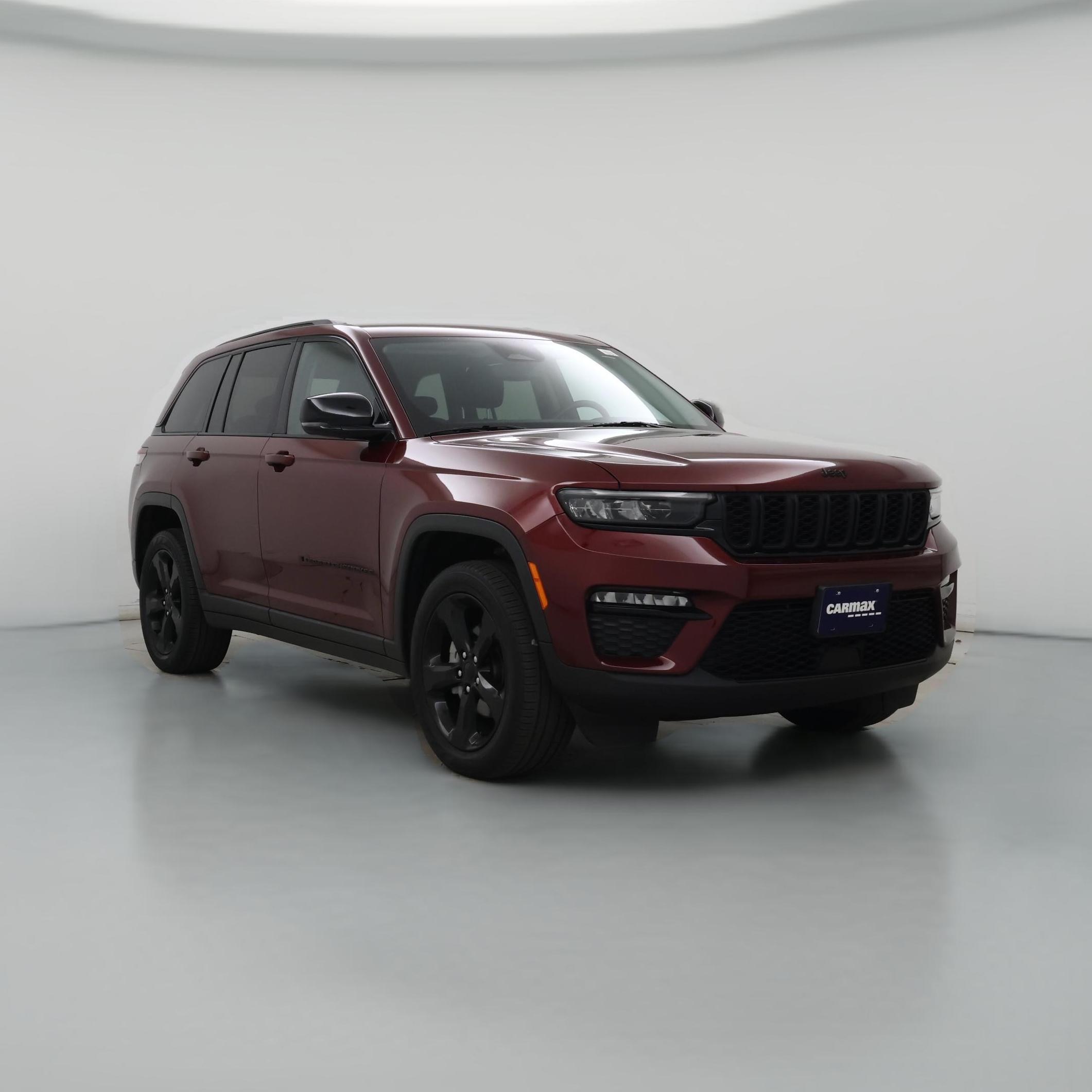 Thumbnail: 2023 Jeep Grand Cherokee - 1