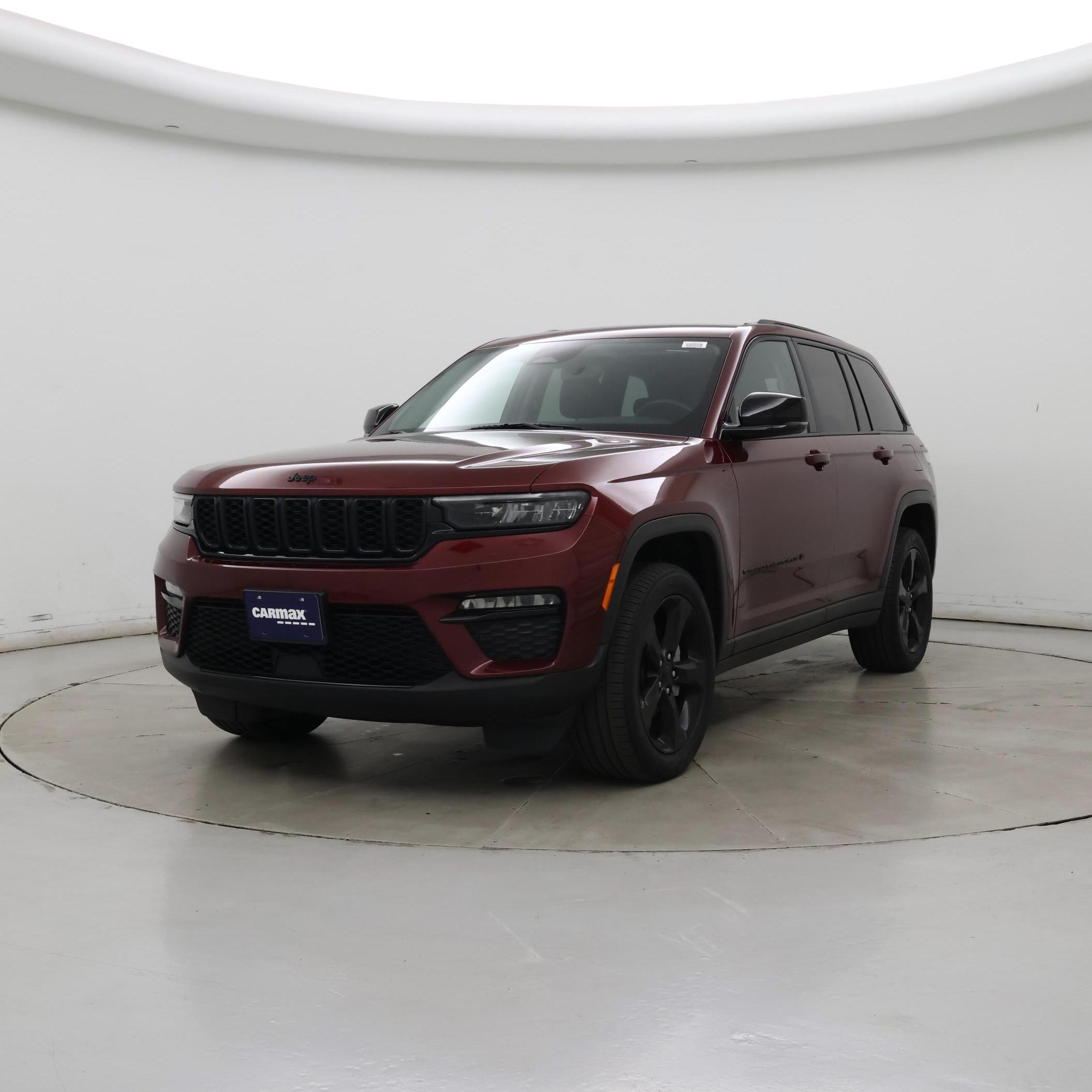 Thumbnail: 2023 Jeep Grand Cherokee - 4