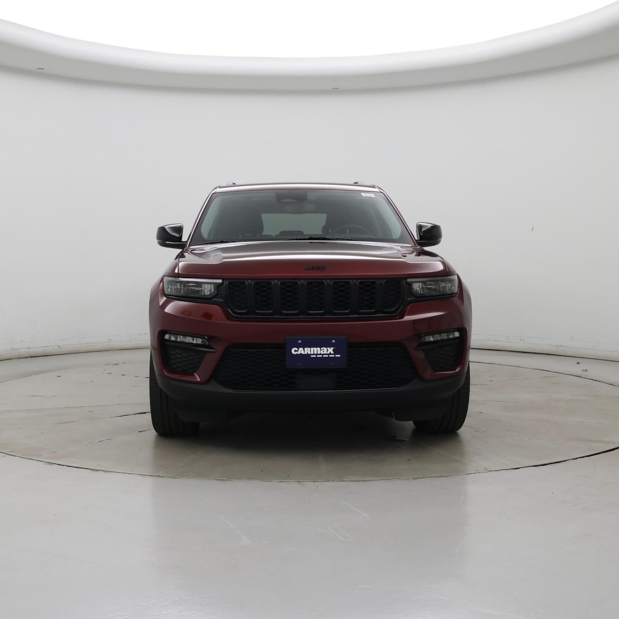 Thumbnail: 2023 Jeep Grand Cherokee - 5