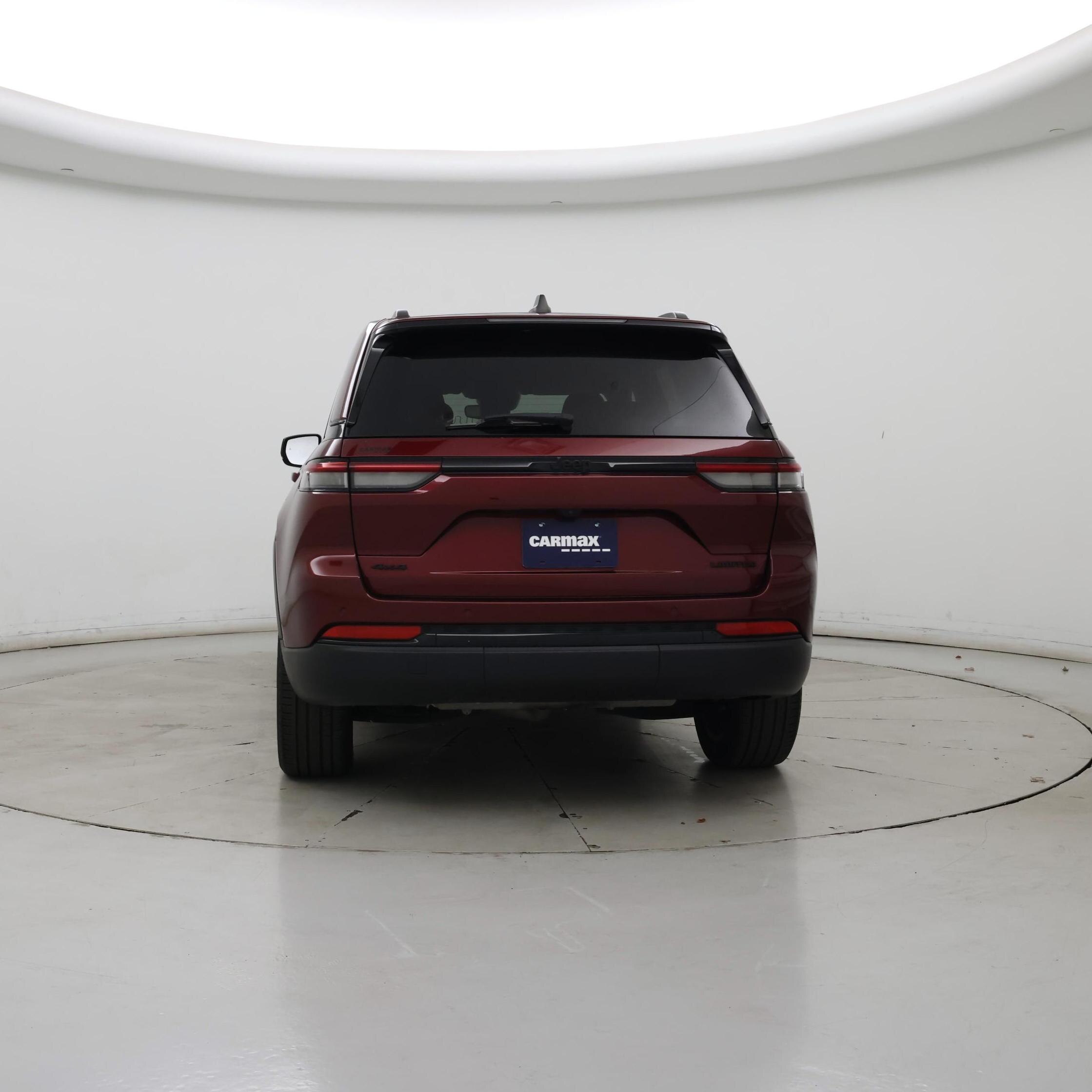 Thumbnail: 2023 Jeep Grand Cherokee - 6