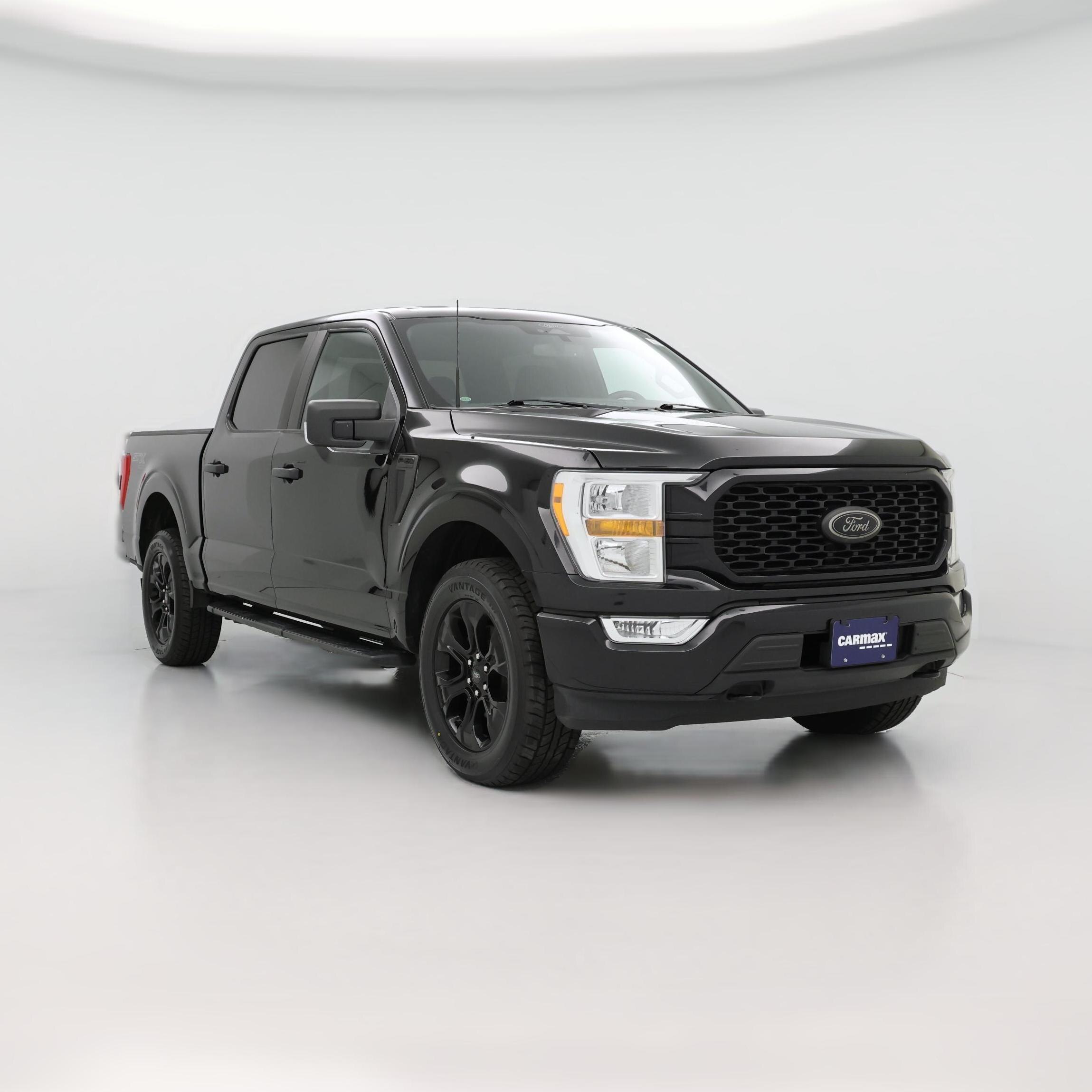 Thumbnail: 2022 Ford F-150 - 1