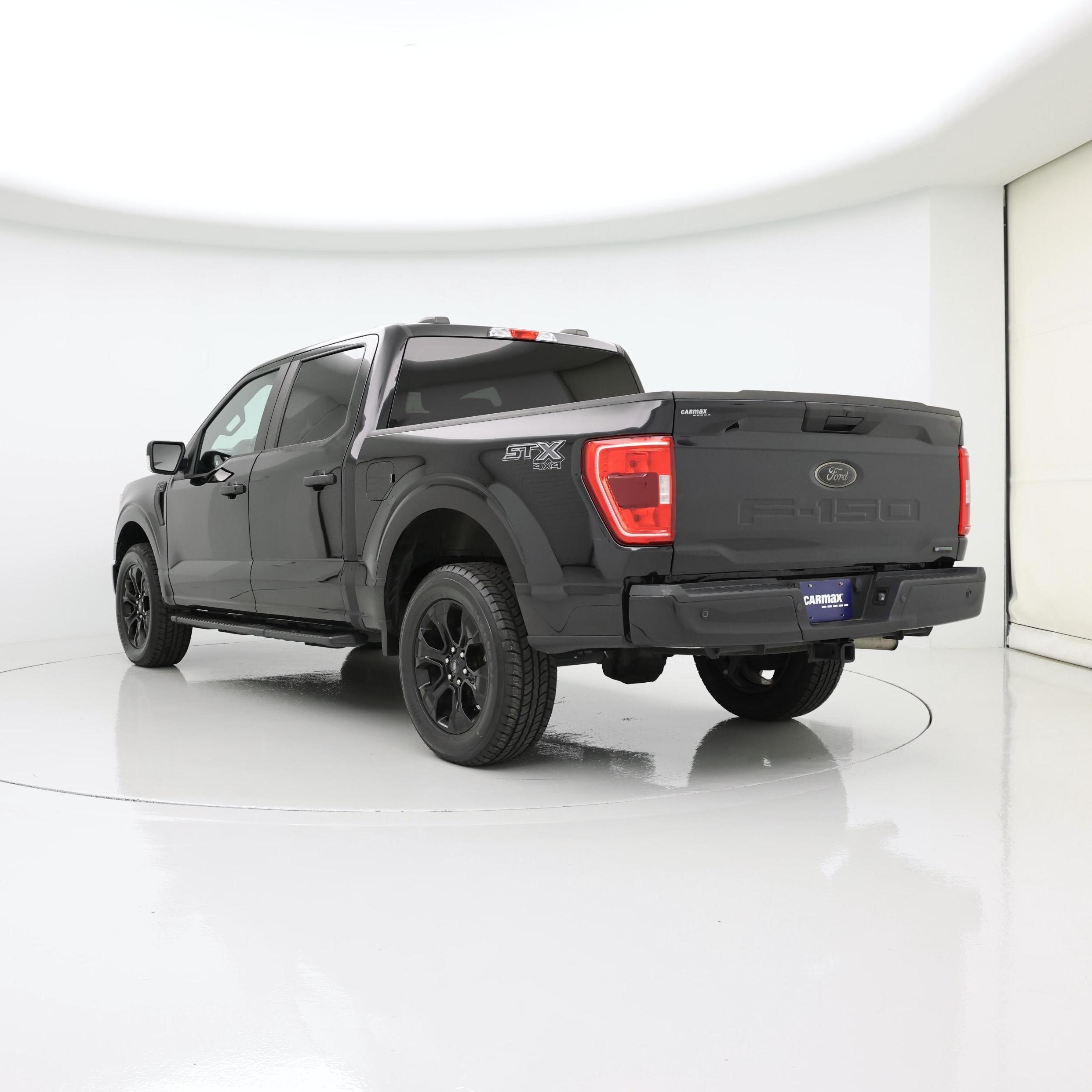 Thumbnail: 2022 Ford F-150 - 2