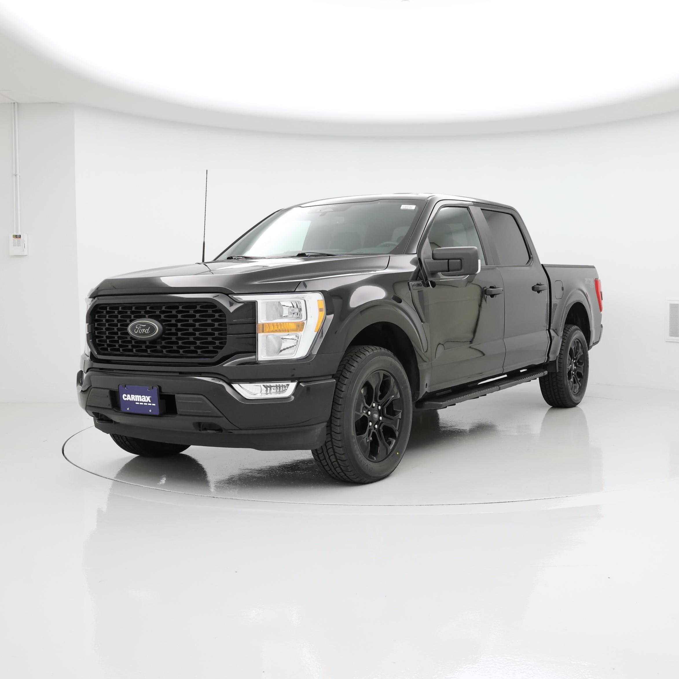 Thumbnail: 2022 Ford F-150 - 4