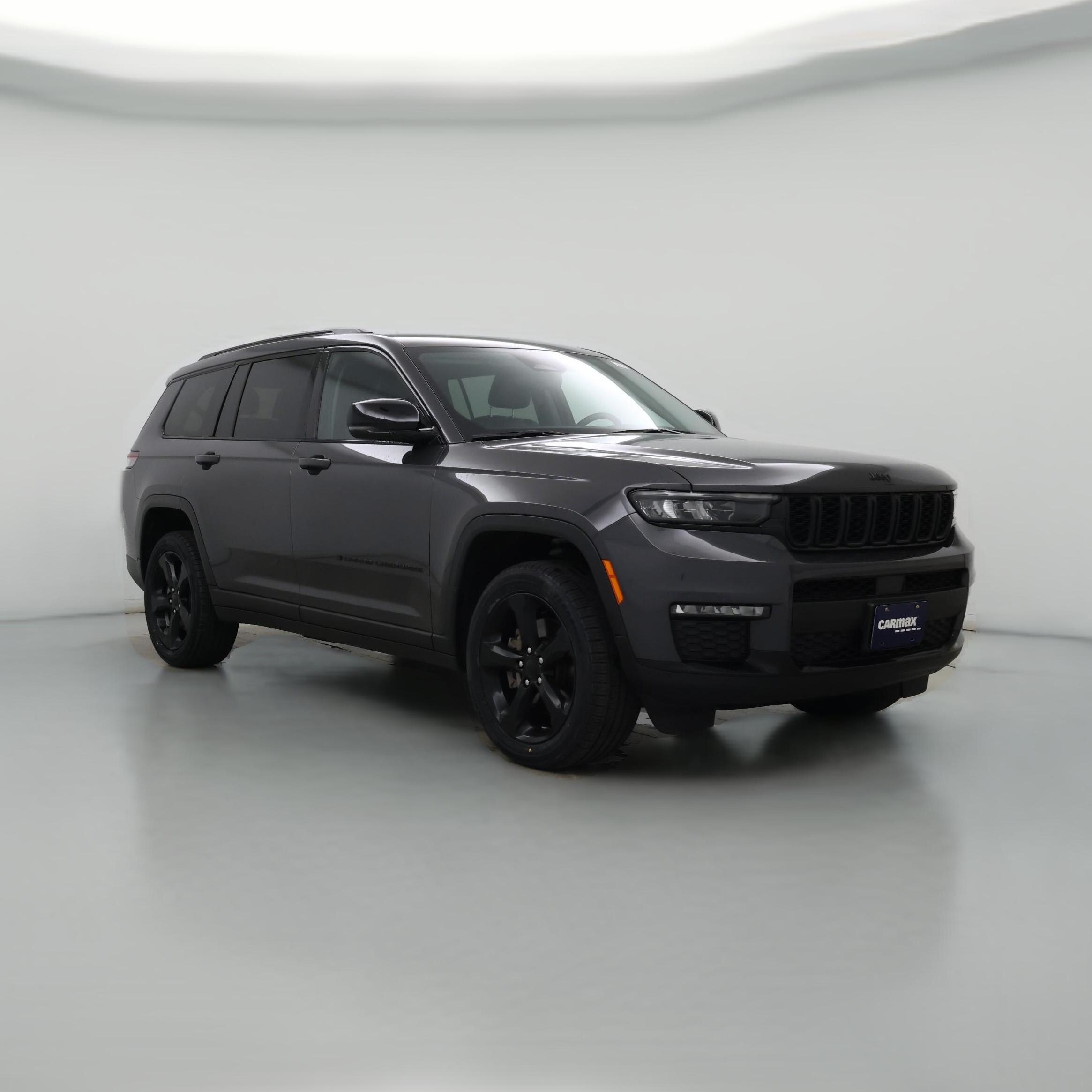 Thumbnail: 2023 Jeep Grand Cherokee L - 1
