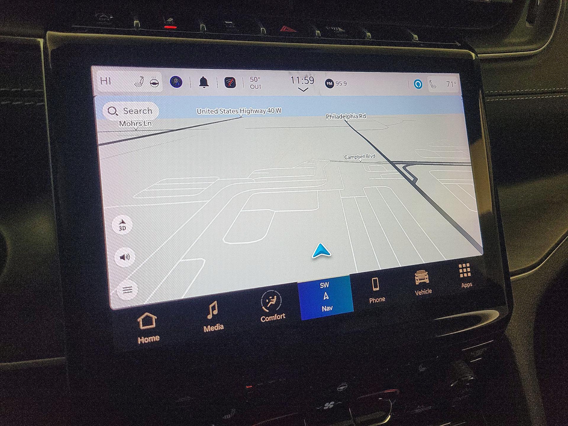 Thumbnail: 2023 Jeep Grand Cherokee L - 14