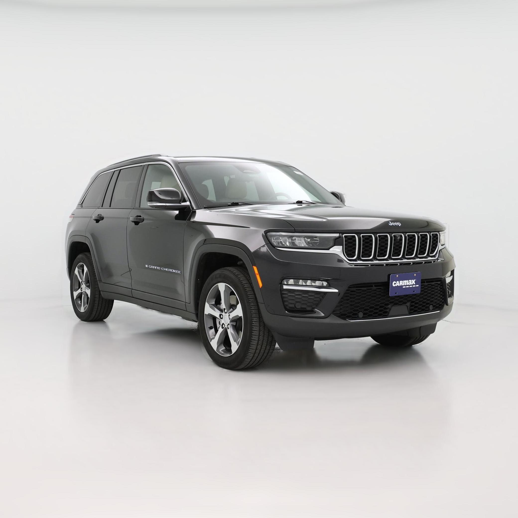 Thumbnail: 2023 Jeep Grand Cherokee - 1